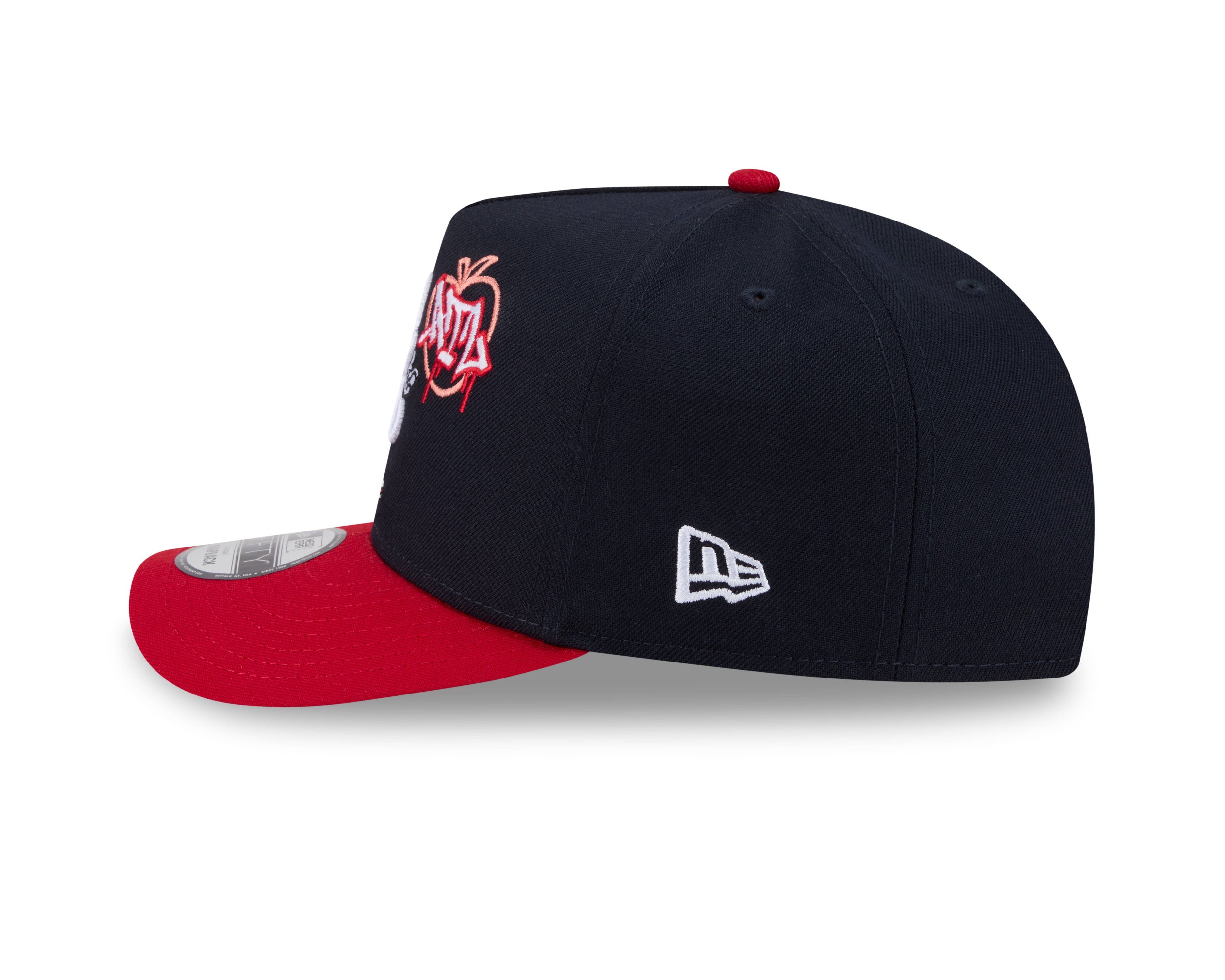 New Era Atlanta Braves(A-Frame)