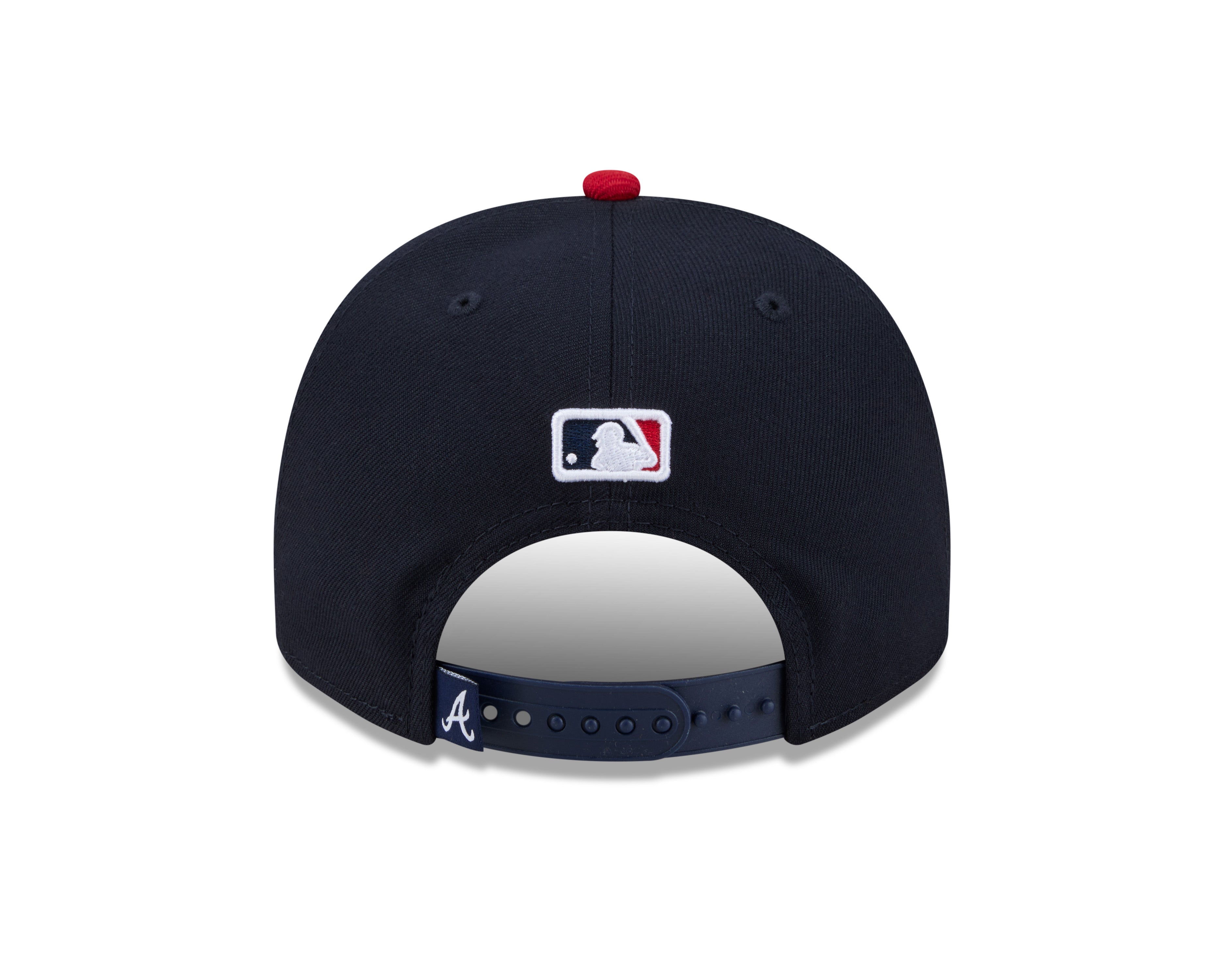 New Era Atlanta Braves(A-Frame)