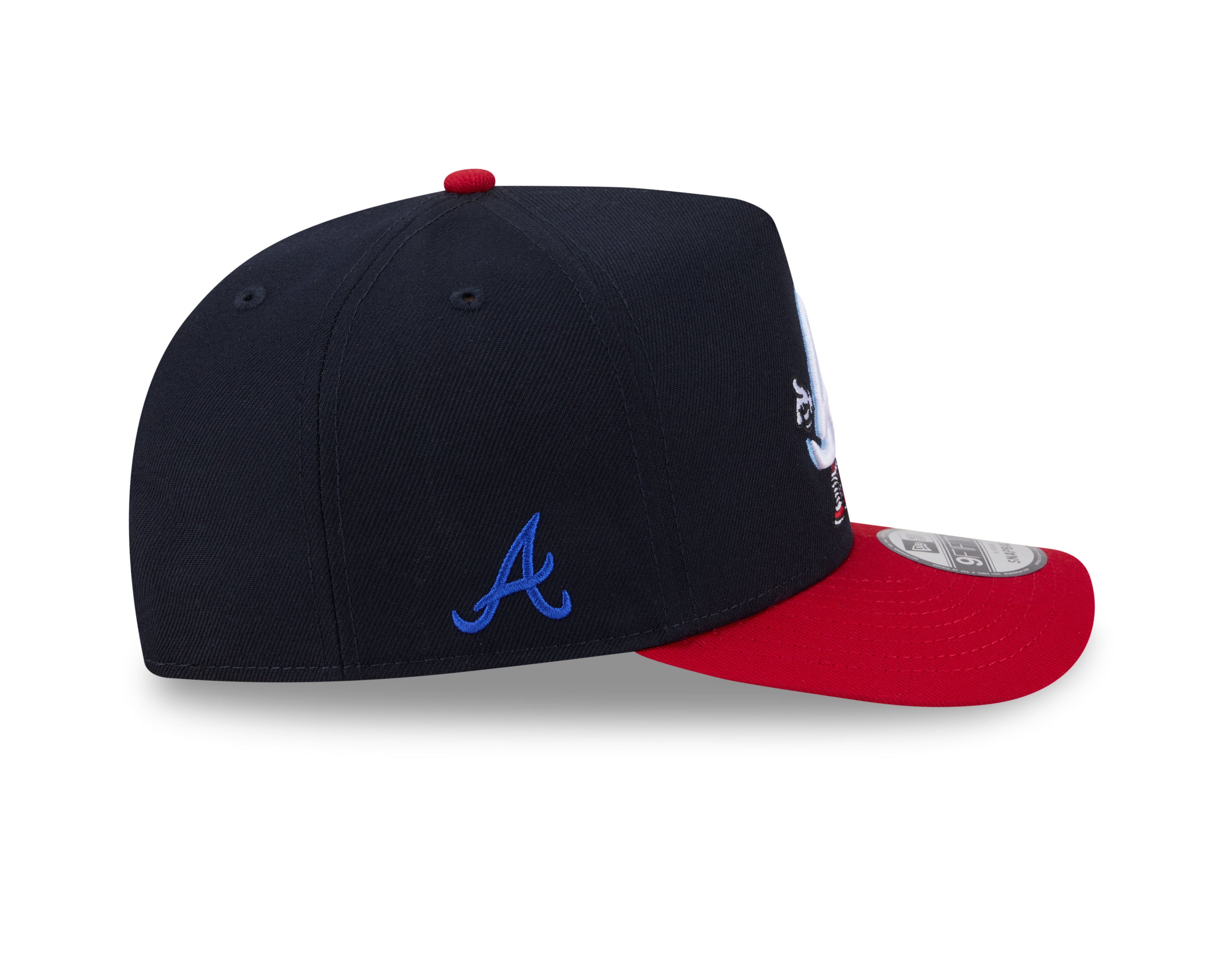New Era Atlanta Braves(A-Frame)