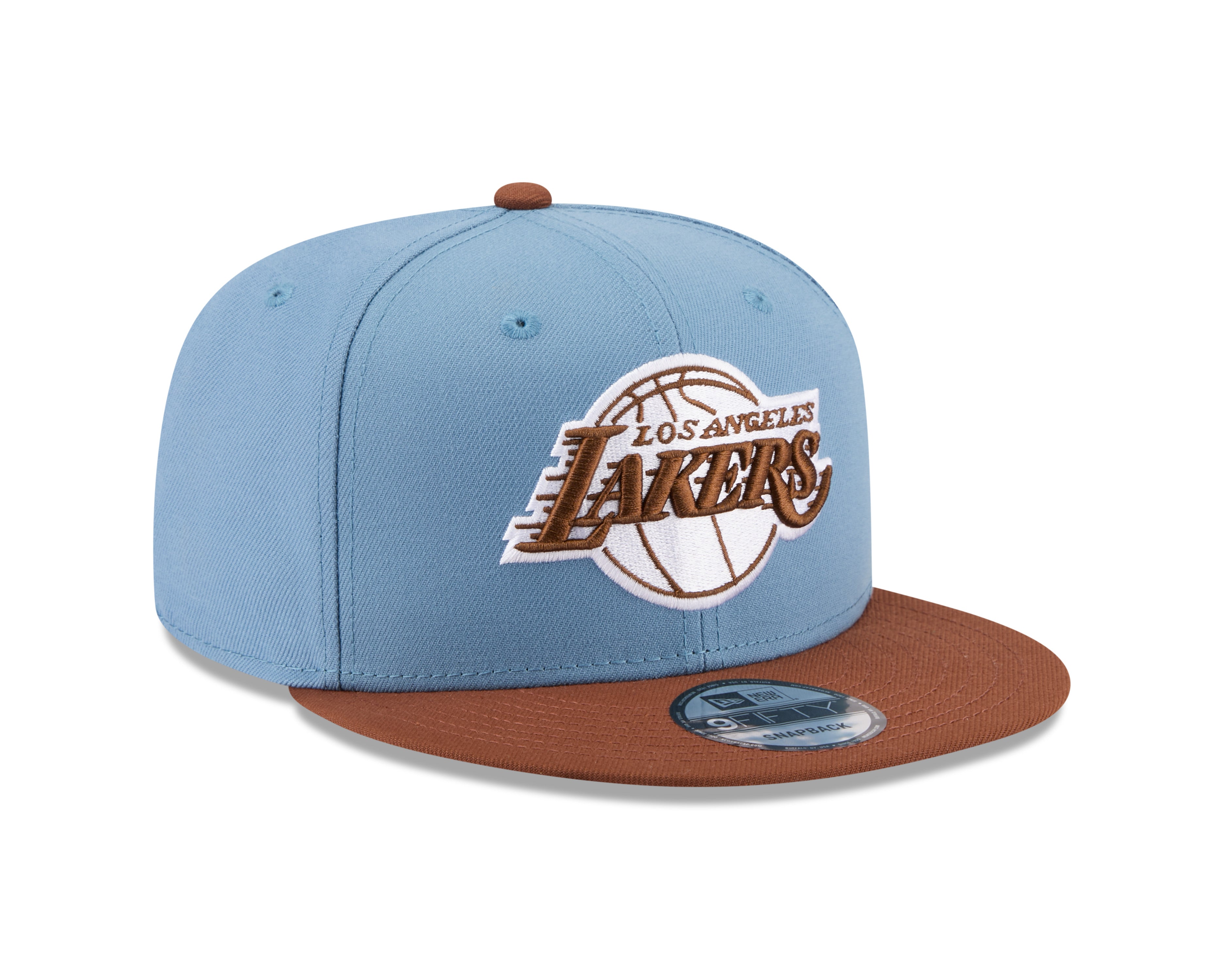 New Era LOS ANGELES LAKERS