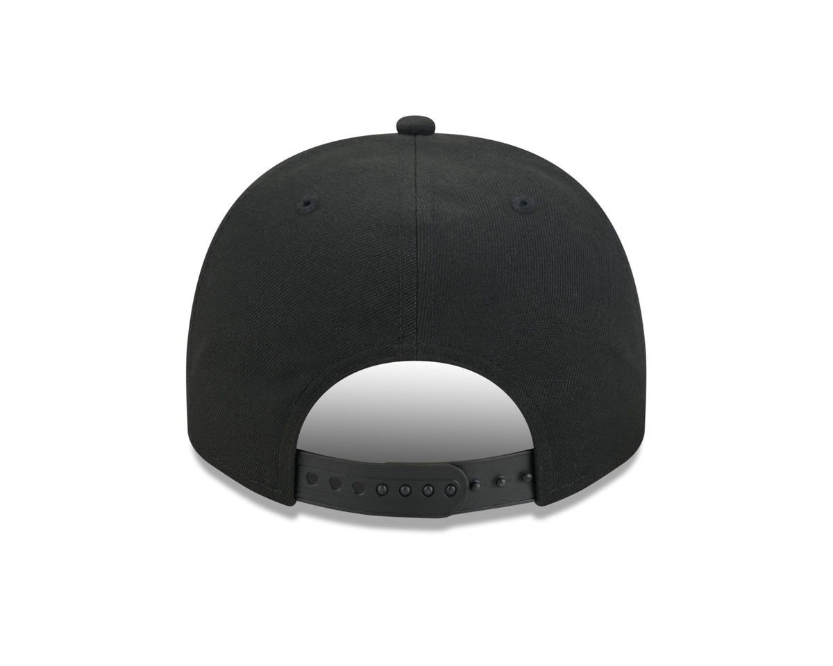 New Era Canadiens Montreal 9FIFTY Snapback — Noir et or