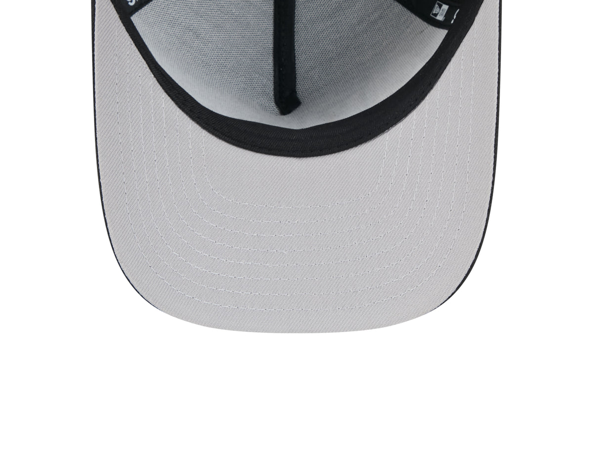 New Era Canadiens Montreal 9FIFTY Snapback — Noir et or