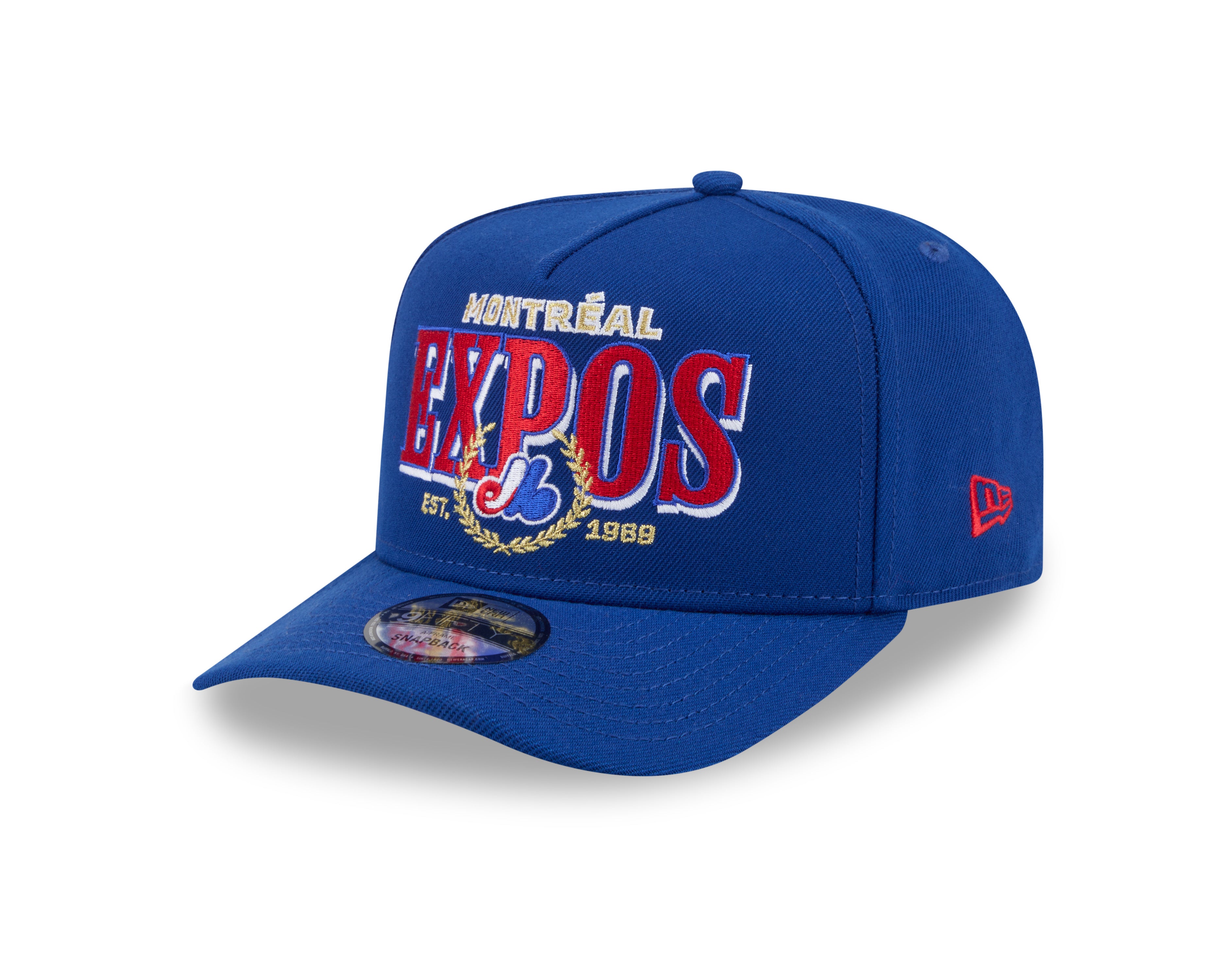 New Era Montreal Expos (A-FRAME)