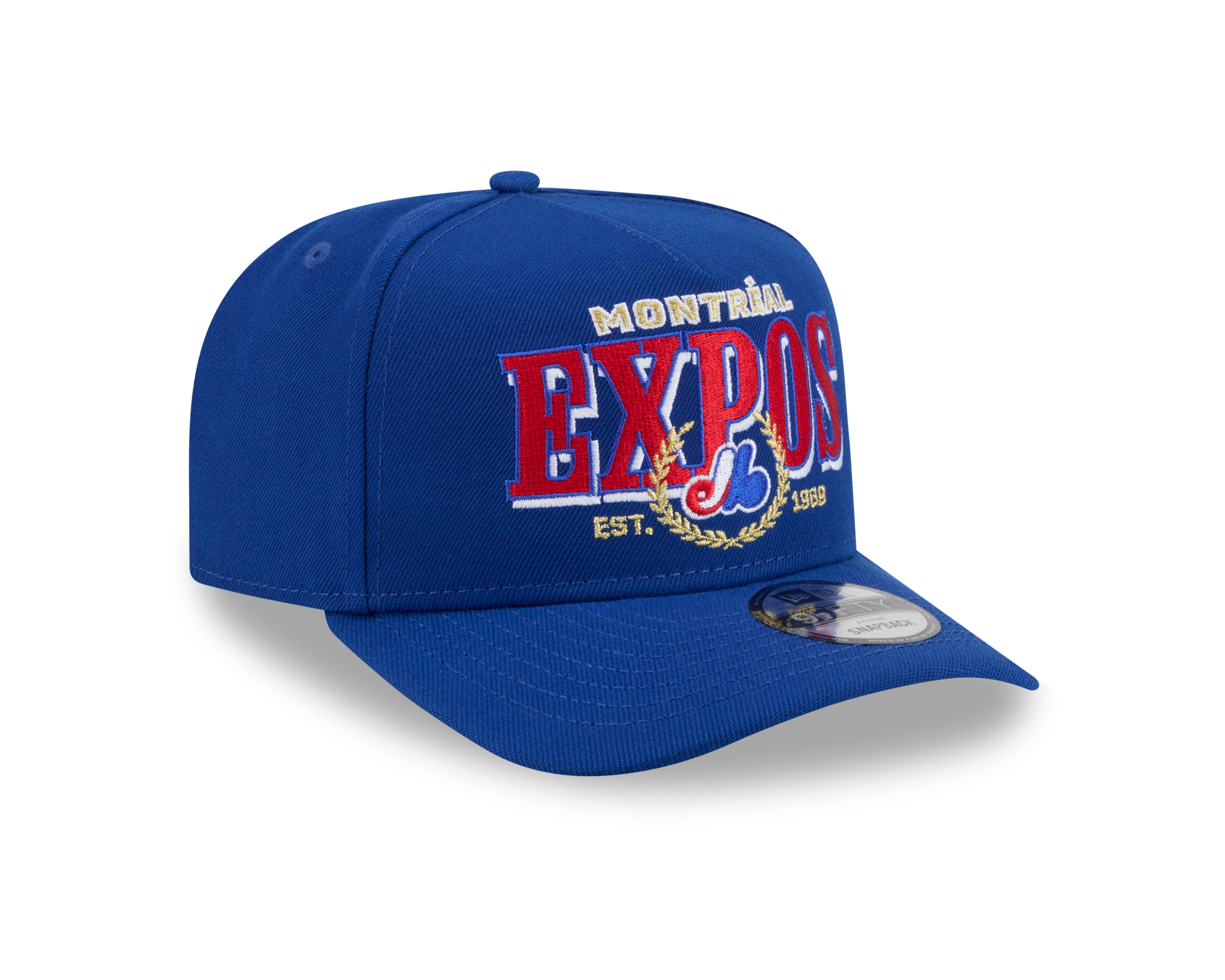 New Era Montreal Expos (A-FRAME)