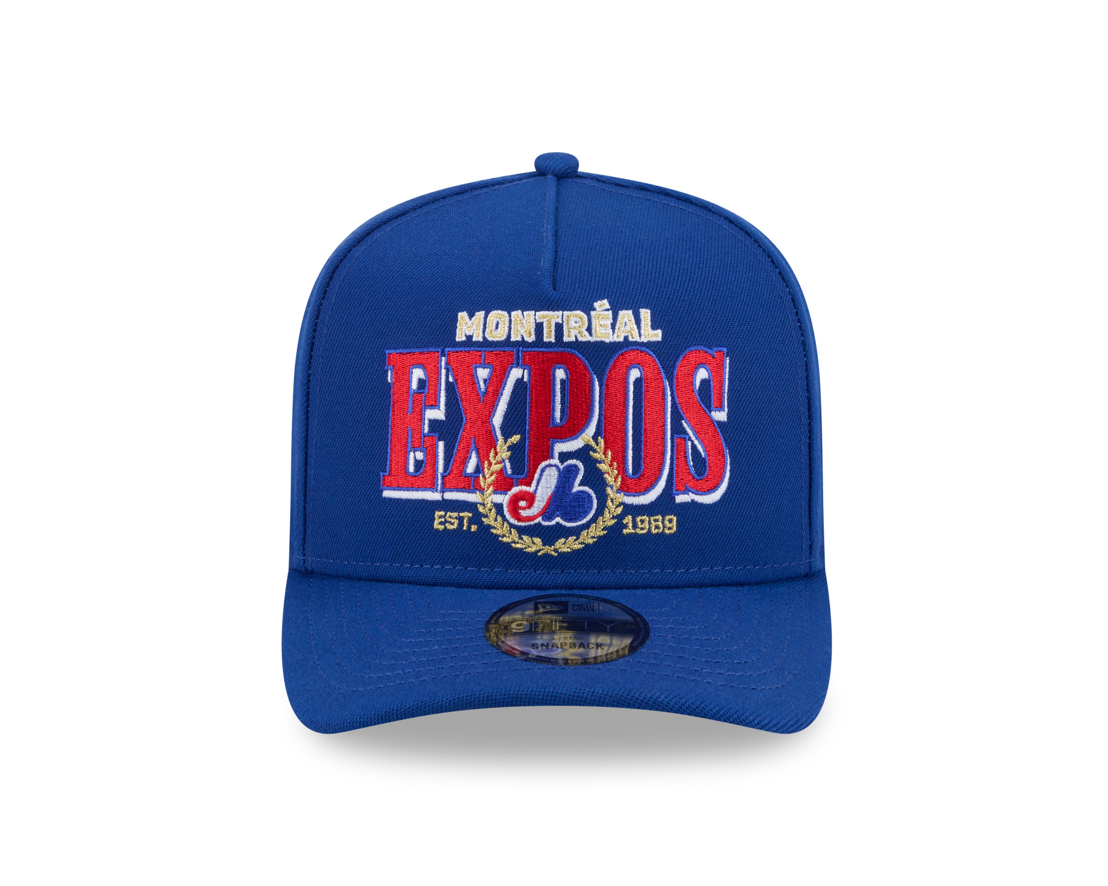New Era Montreal Expos (A-FRAME)