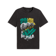 Puma Brazil Fanpack 90s Bespoke T-shirt