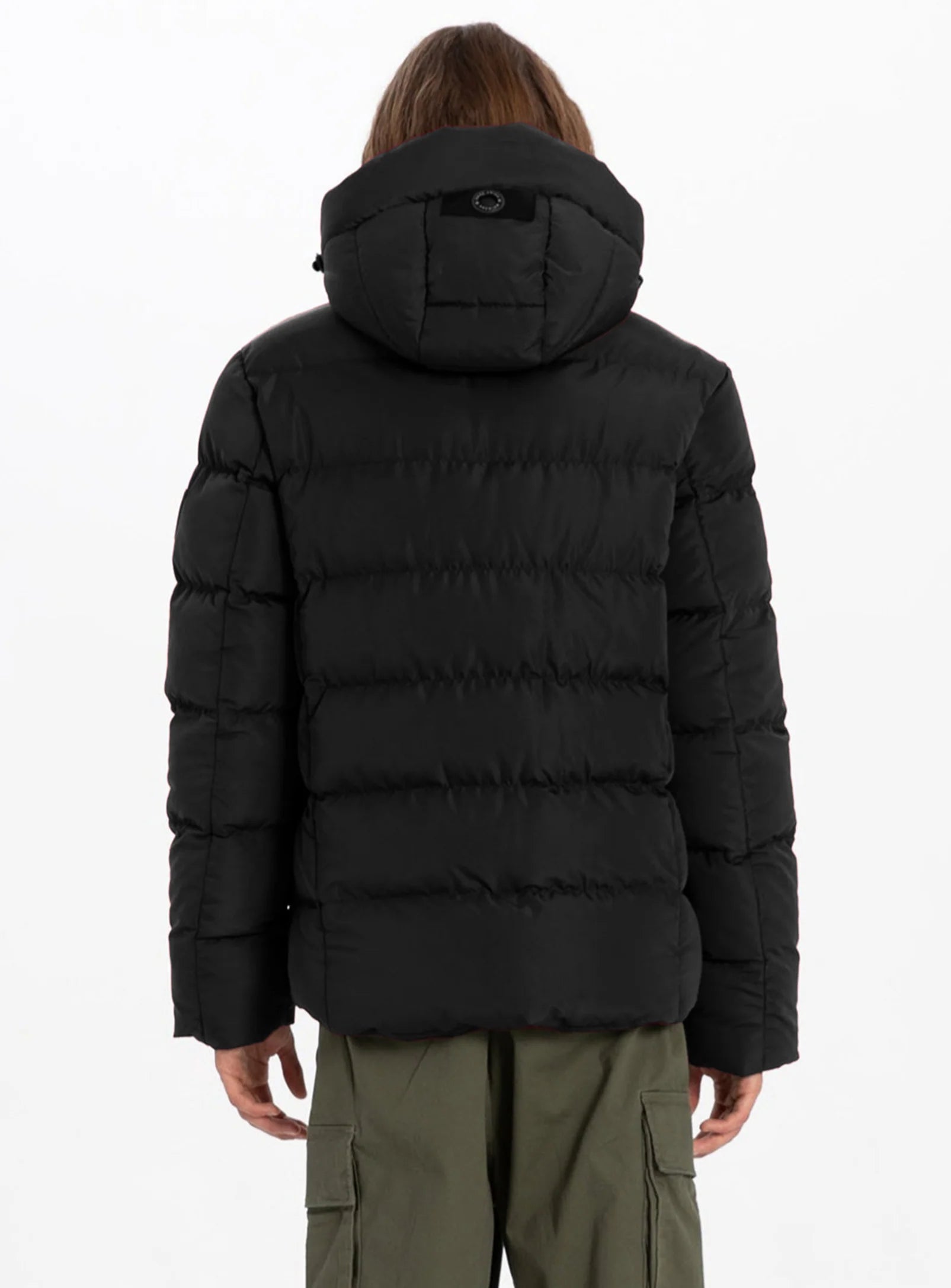 Point Zero AVALANCHE - Quilted Puffer Jacket