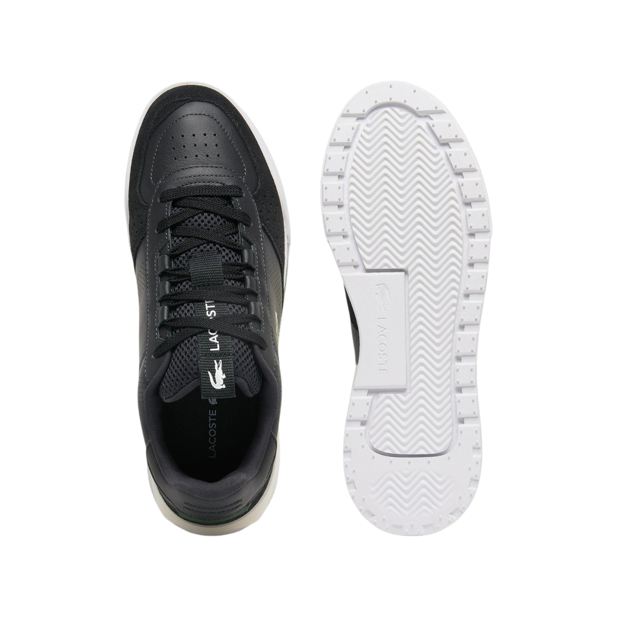 Lacoste Slam Break 226 1 SMA — Noir (Homme)
