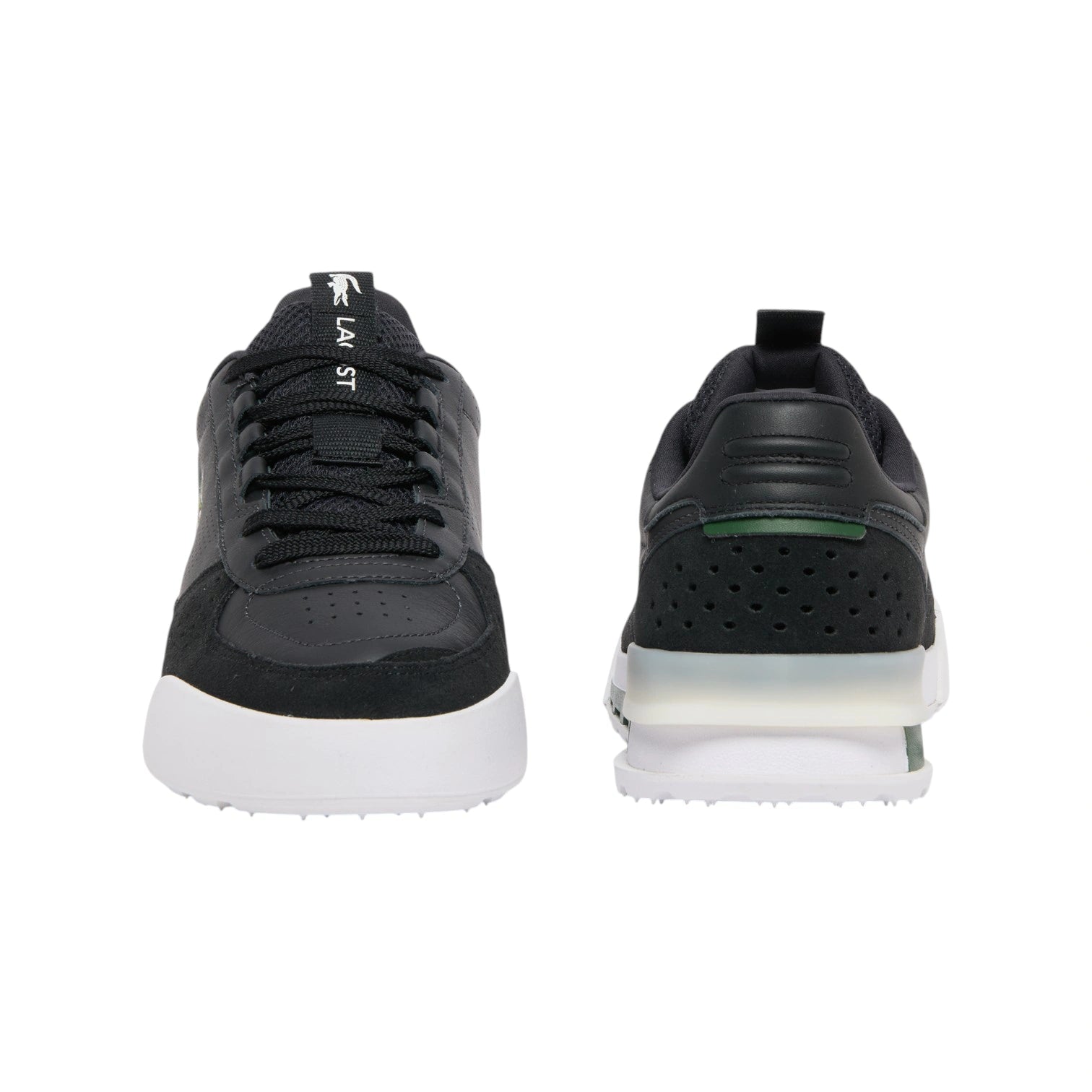 Lacoste Slam Break 226 1 SMA — Noir (Homme)