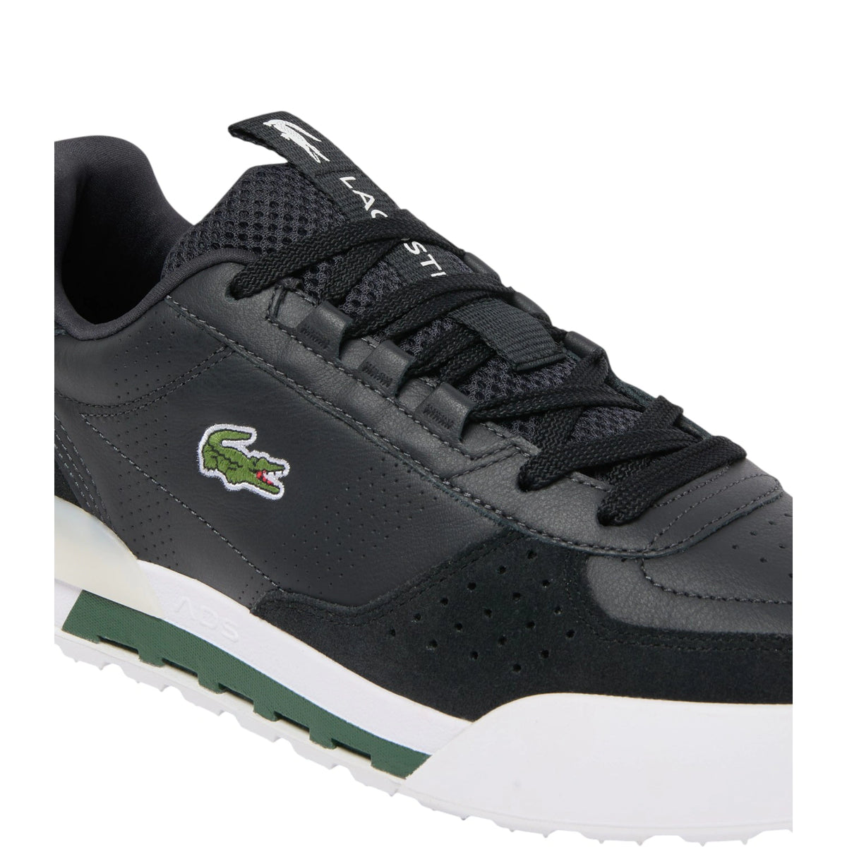 Lacoste Slam Break 226 1 SMA — Noir (Homme)