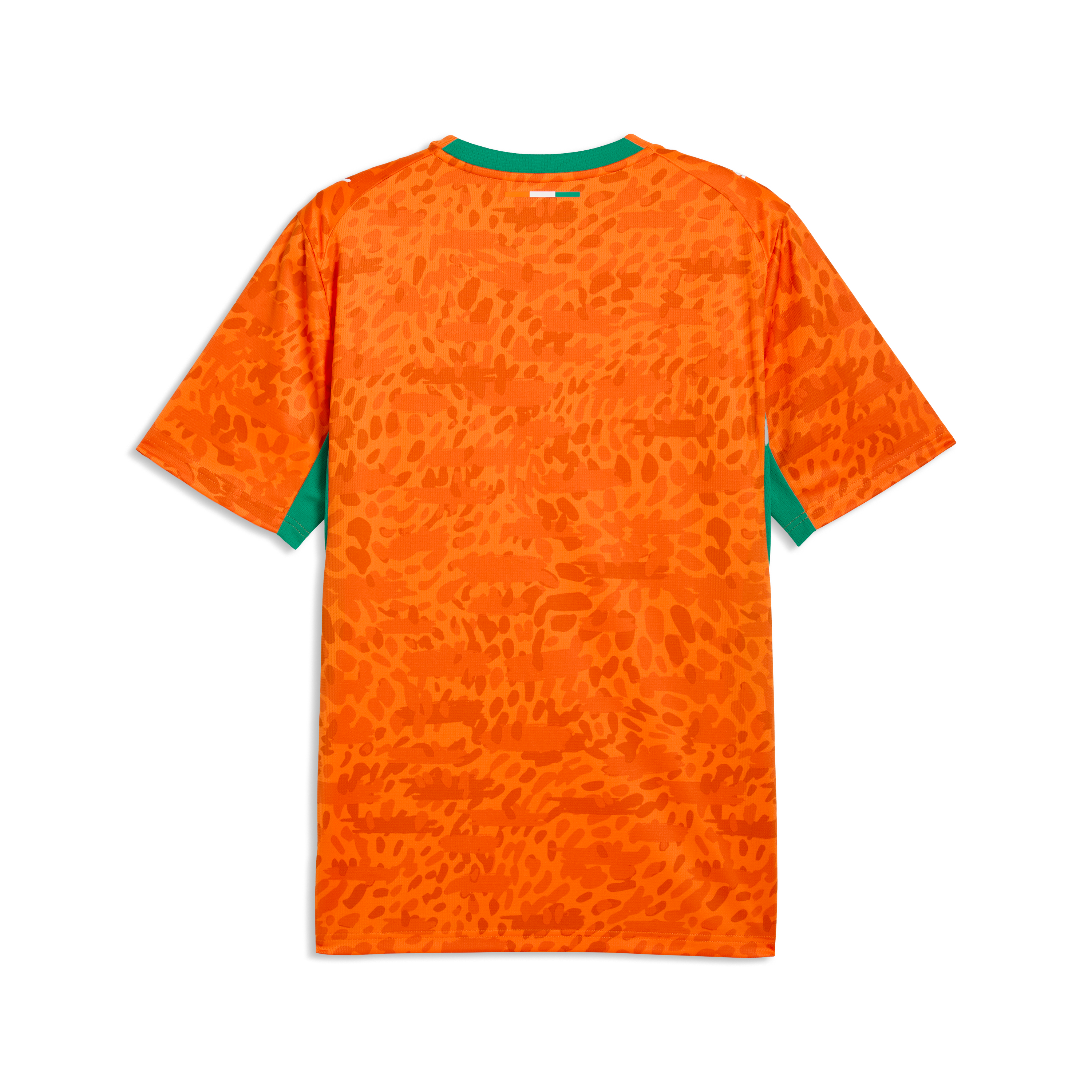 Puma FIFA Ivory Coast Home jersey WC2026