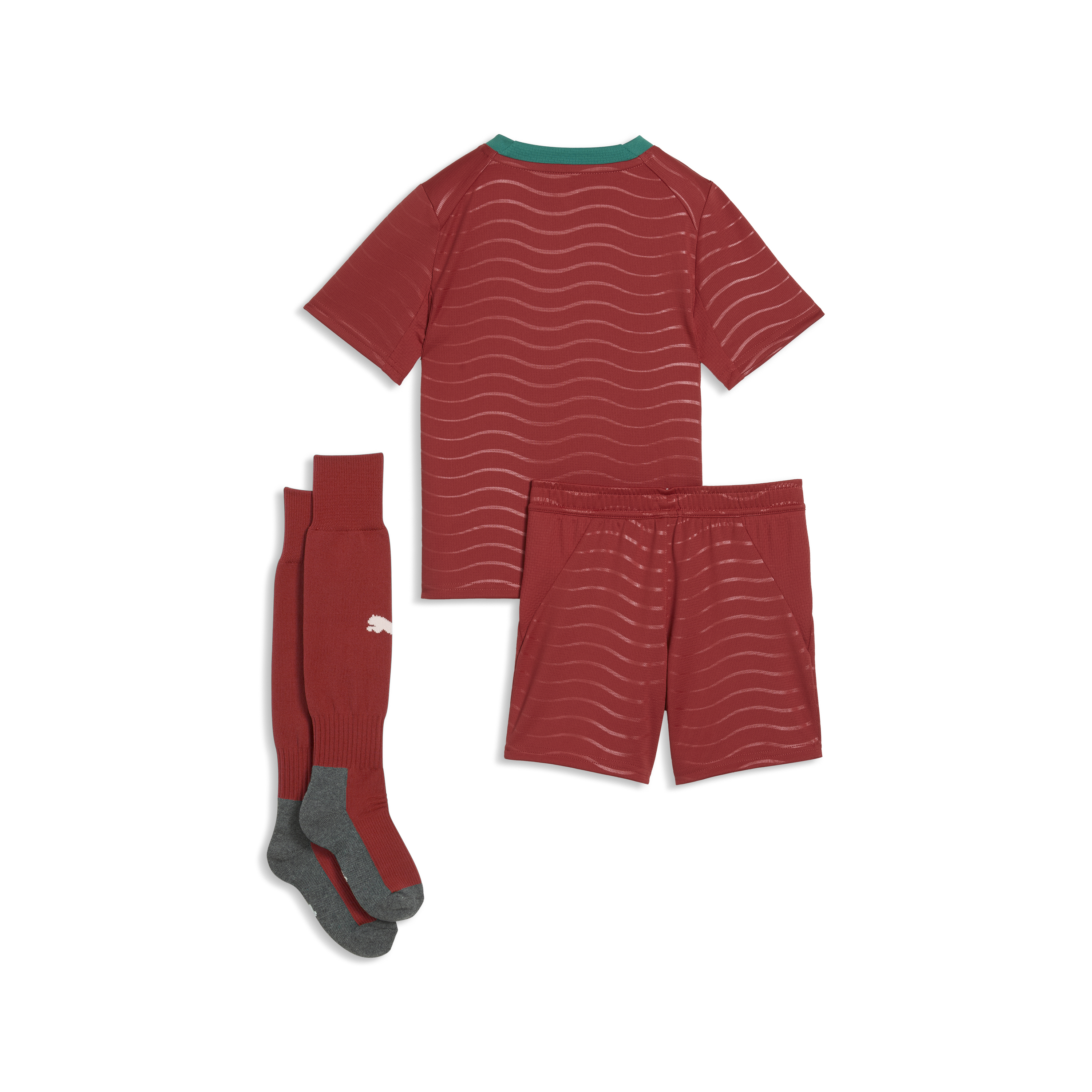 Puma Babykit+Kidskit FIFA Portugal Home KIT WC2026