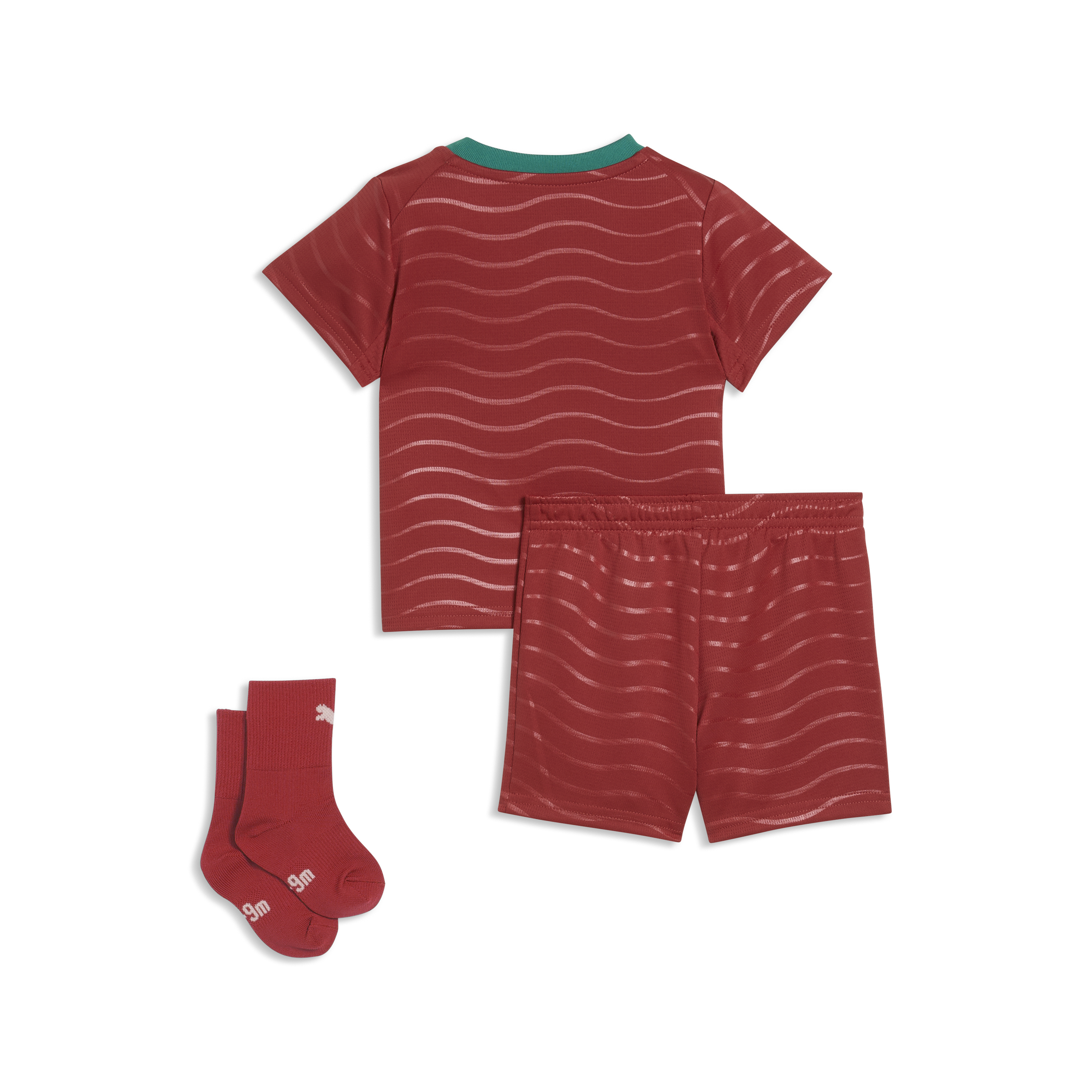 Puma Babykit+Kidskit FIFA Portugal Home KIT WC2026