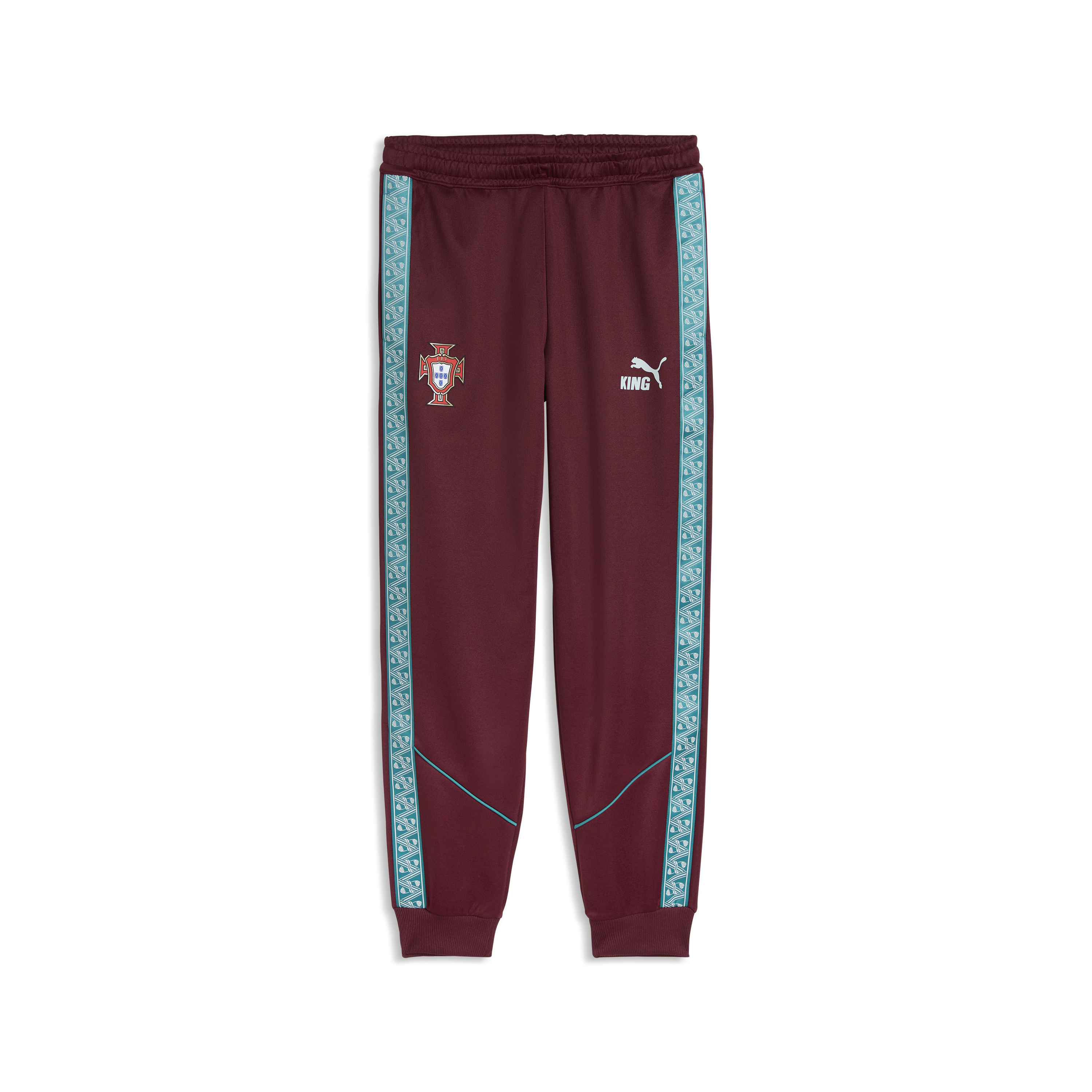 Puma Portugal KING Anthem Jacket + Pants (Tracksuit) WC2026