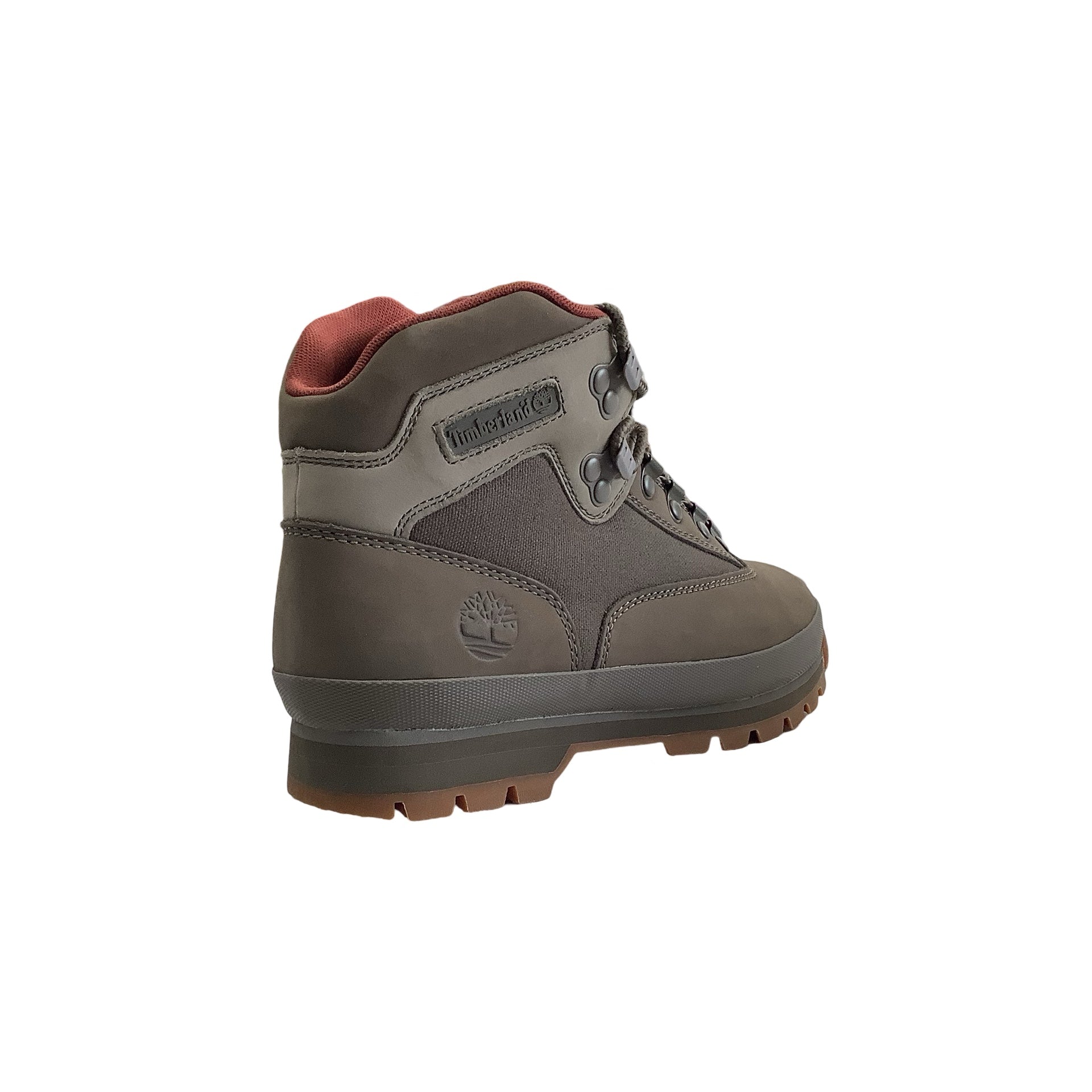 Timberland euro hiker mid lace boot