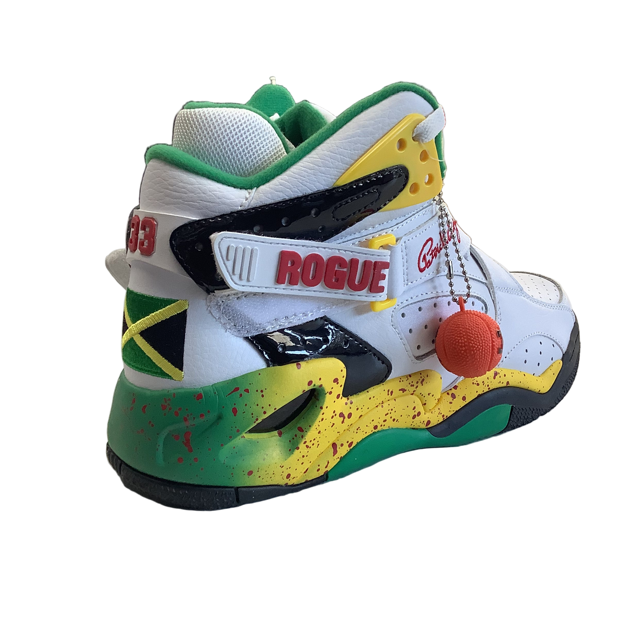 Patrick Ewing Rogue Jamaica