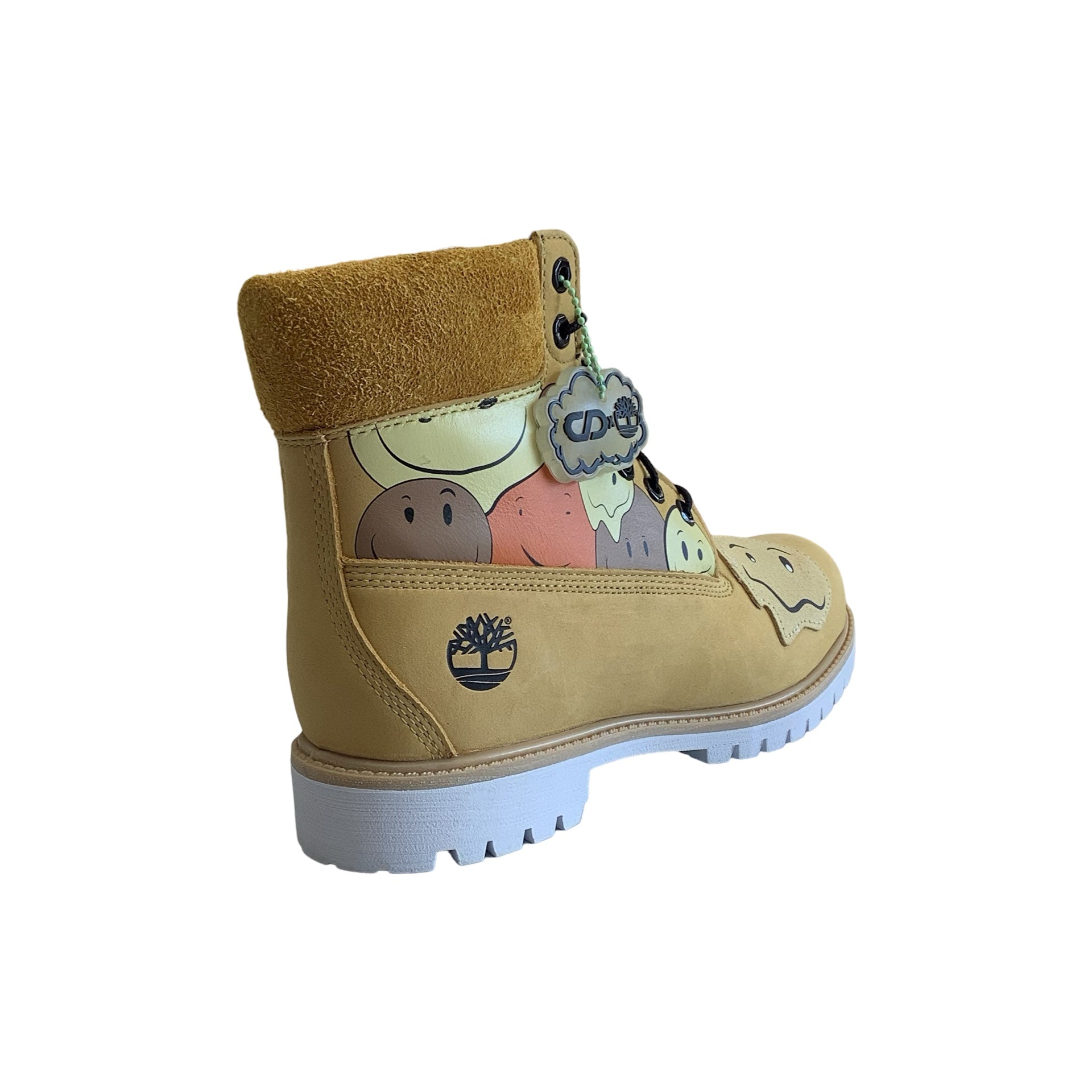 Timberland 6 Inch Melted Smileys CNSTNT DVLPMNT