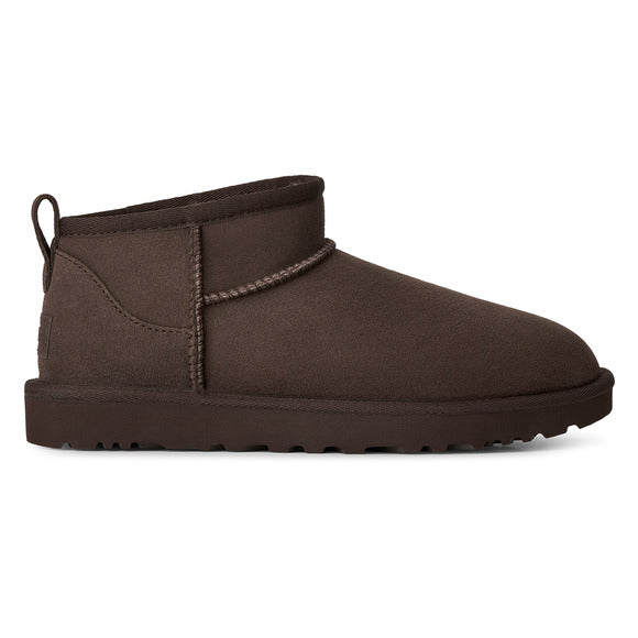 UGG Classic Ultra Mini — Brun (Femme)