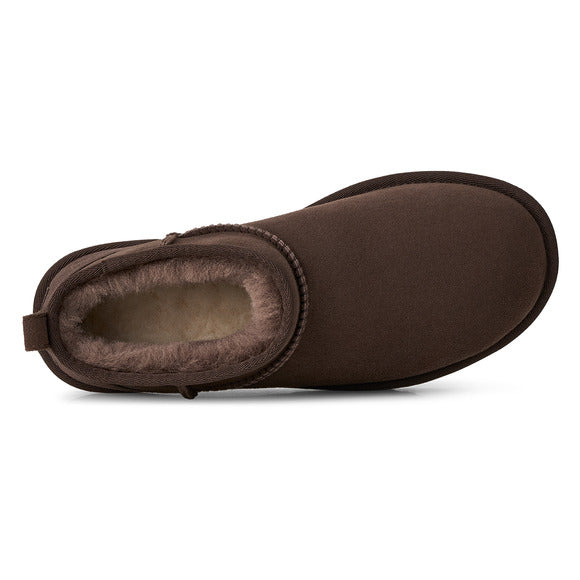 UGG Classic Ultra Mini — Brown (Women's)