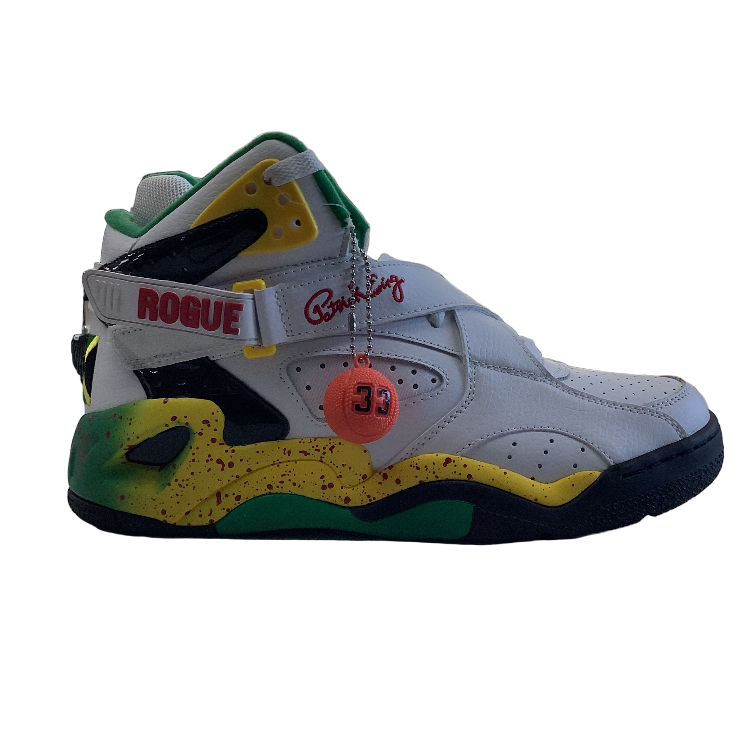 Patrick Ewing Rogue Jamaica