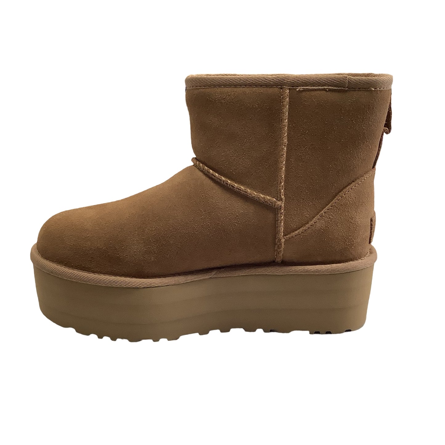 UGG W CLASSIC MINI Platform