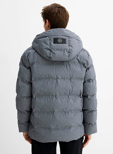 Point Zero Tunnel hood puffer jacket