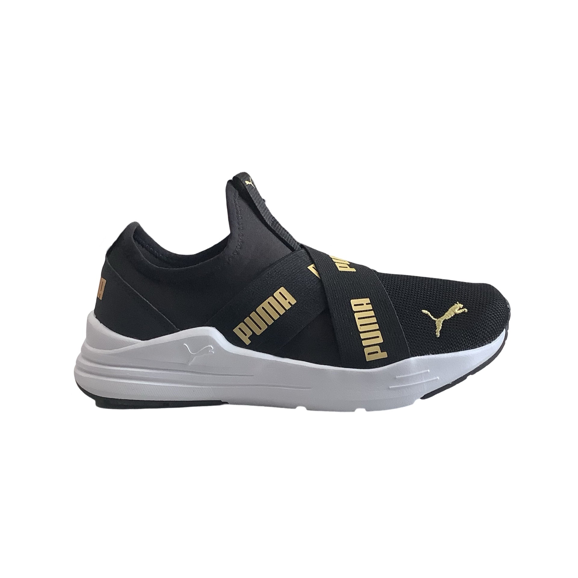 PUMA wired run slip on JR
