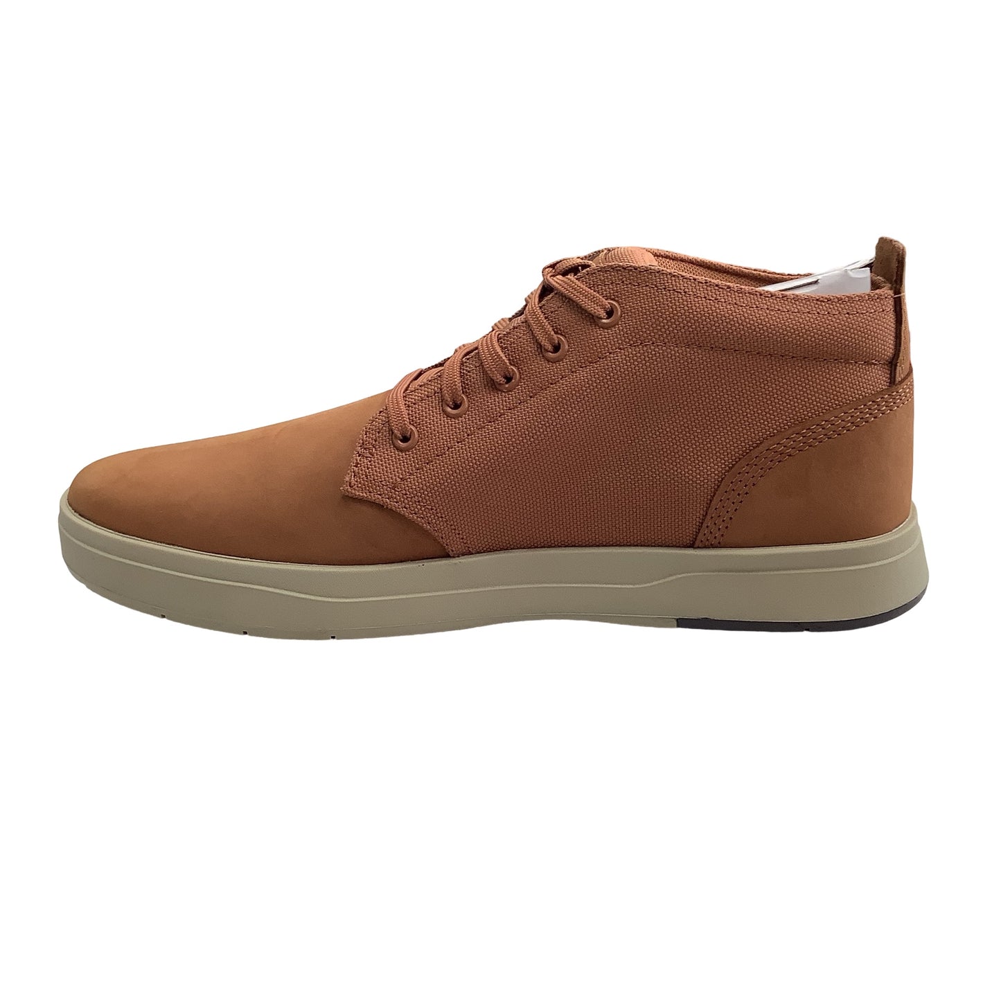 Timberland DAVIS Square Mid lace sneaker