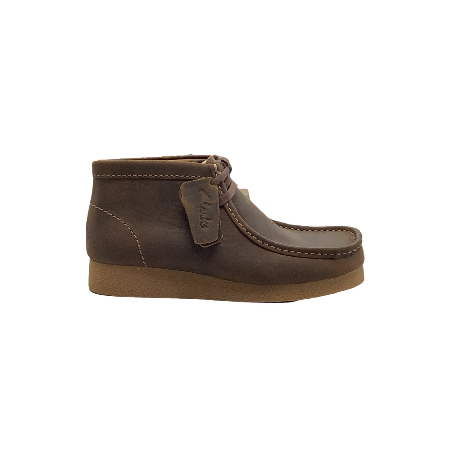 Clarks Wallabeeevo BT Leather