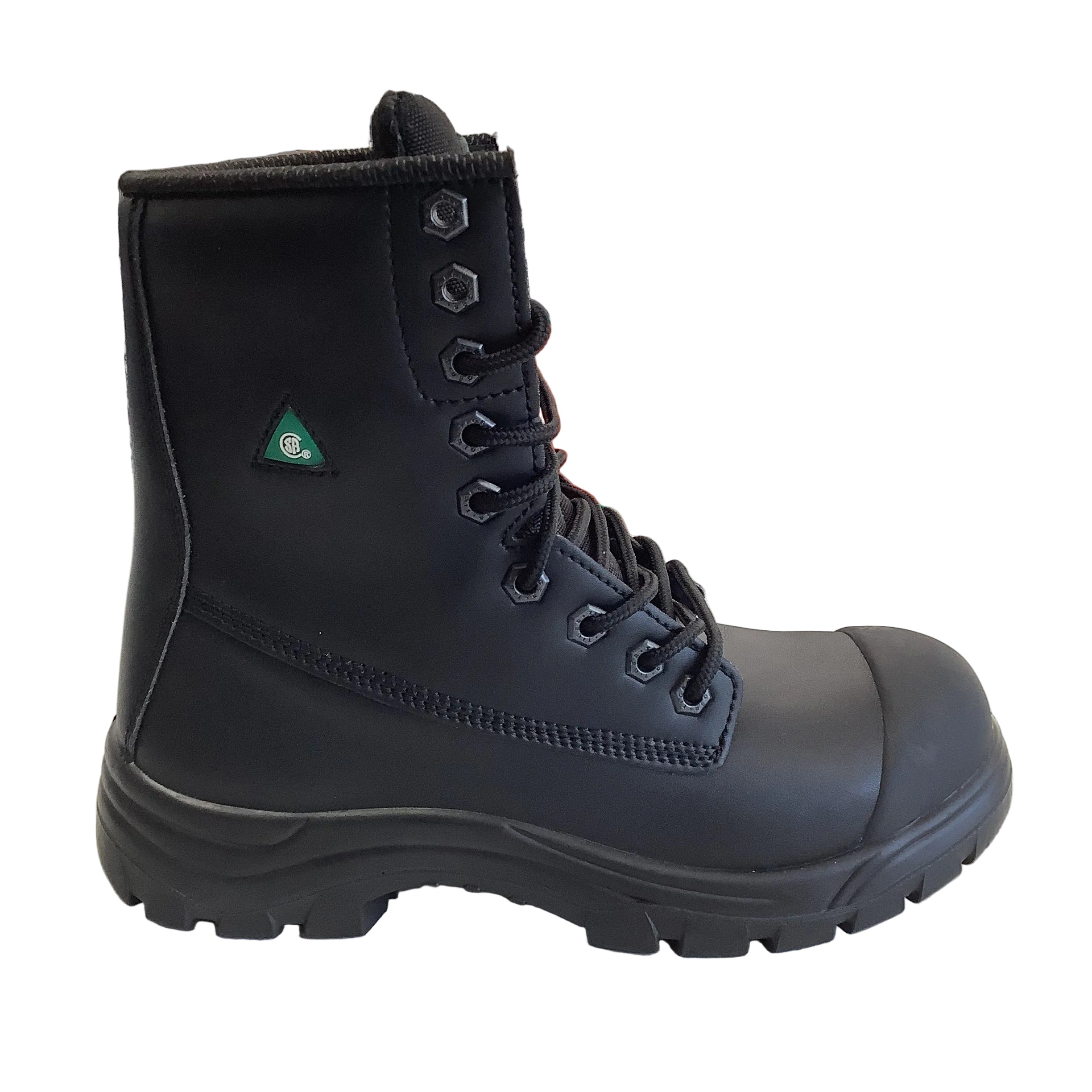 Tiger safety boot tall