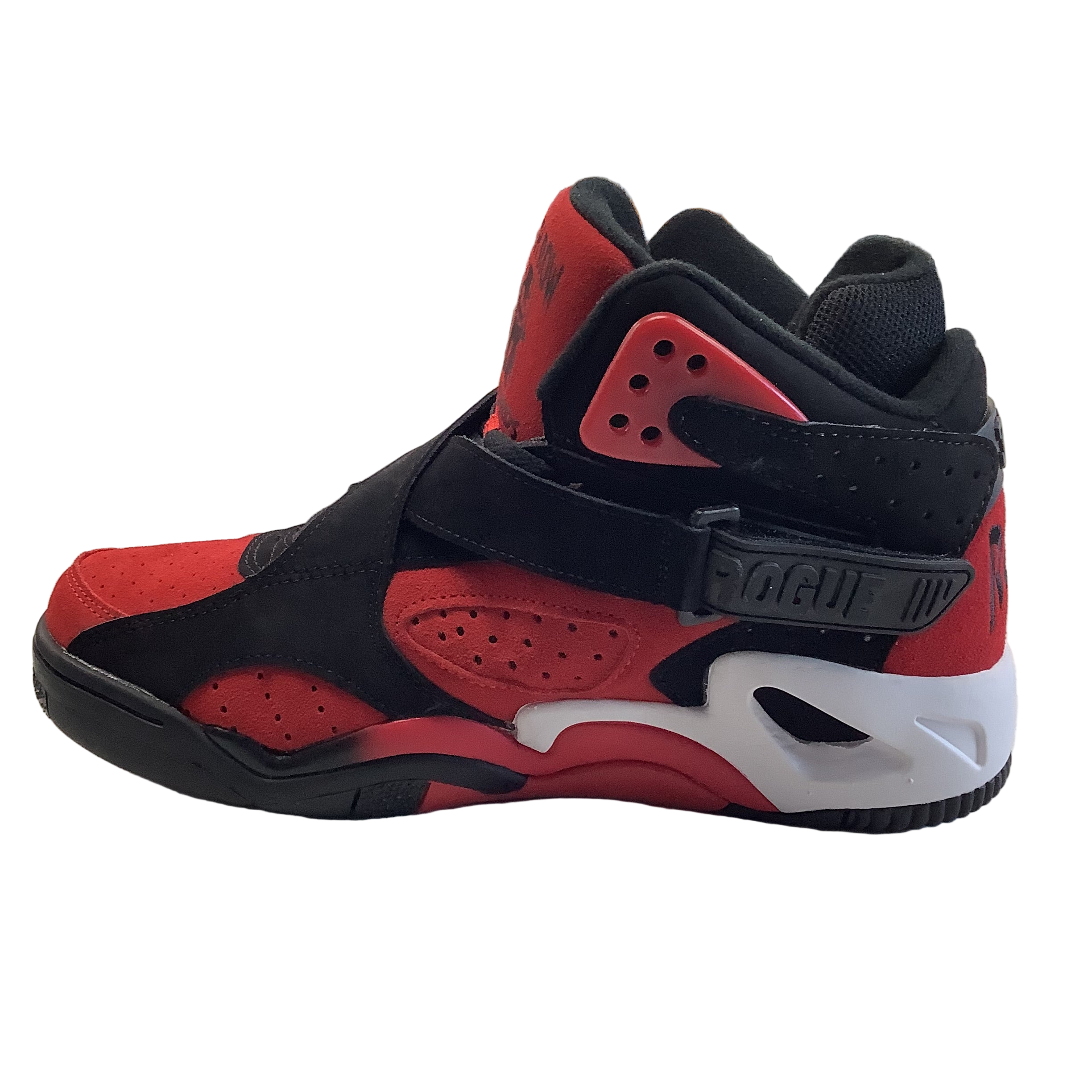 Patrick Ewing ROGUE x DEATH ROW