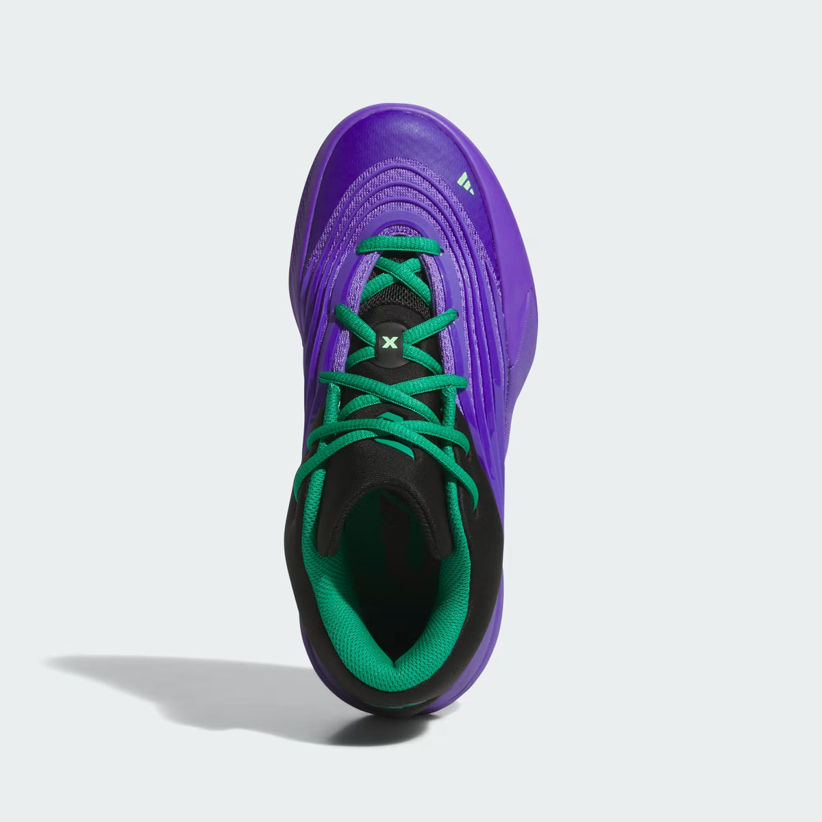Adidas Dame X — Violet (Homme)