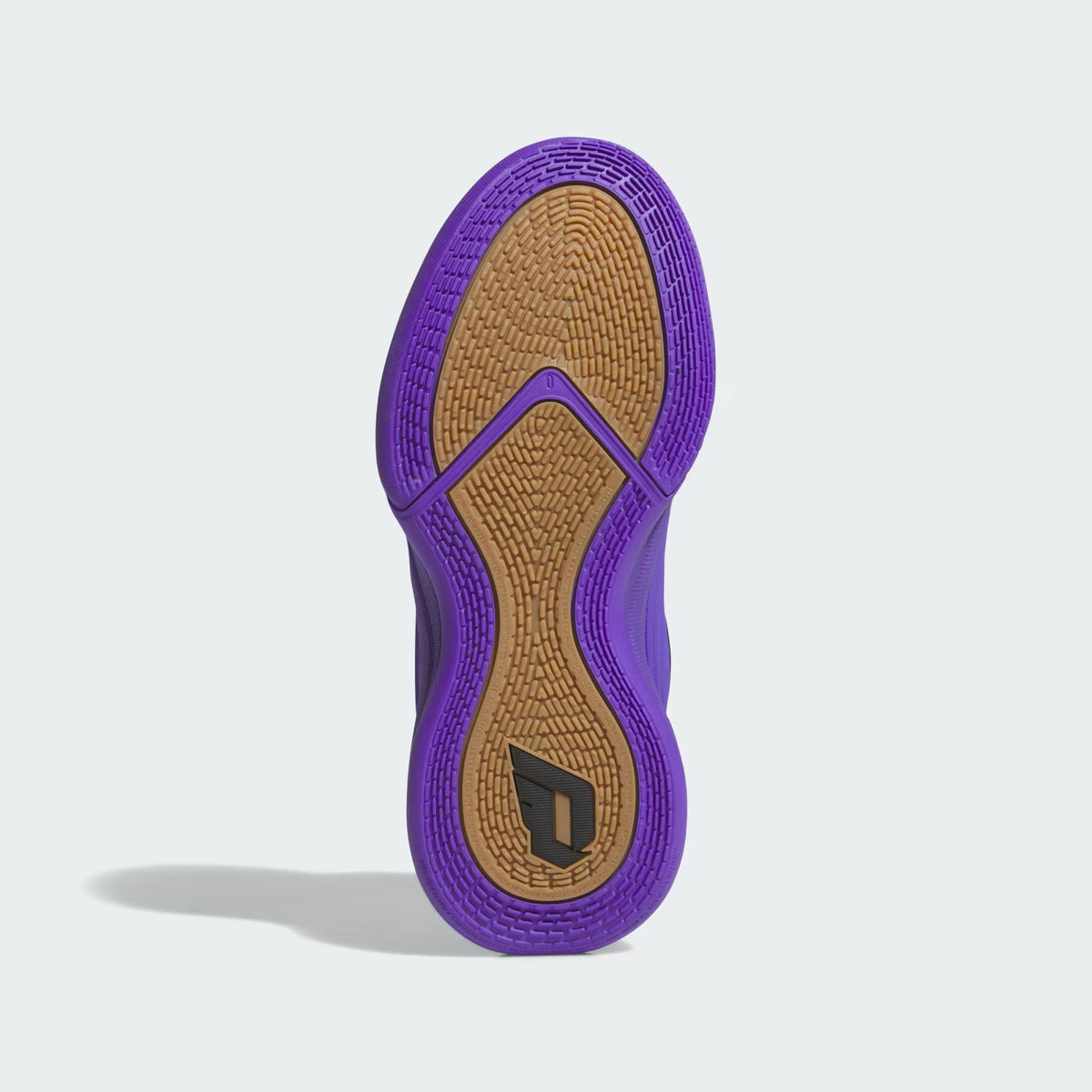 Adidas Dame X — Violet (Homme)