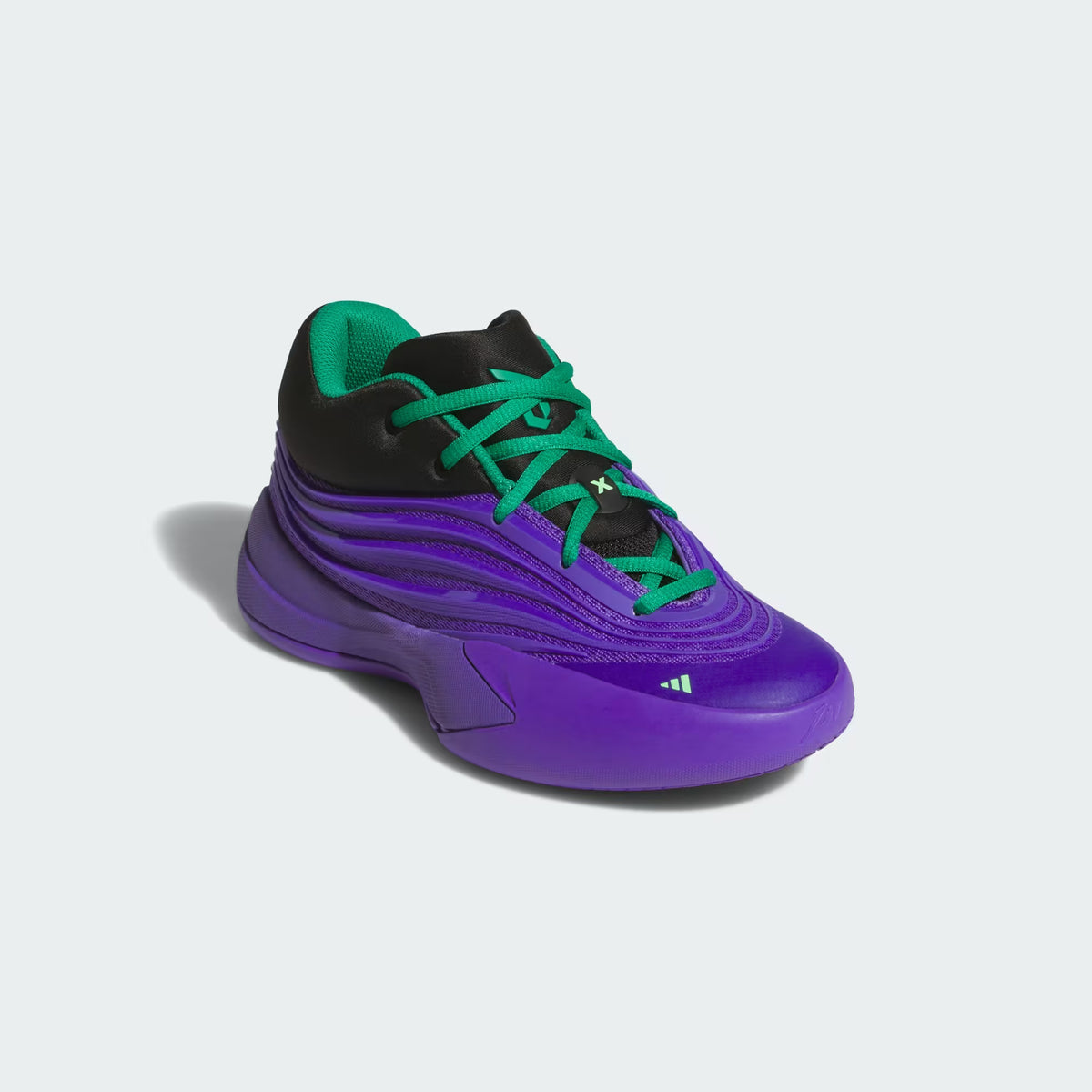Adidas Dame X — Violet (Homme)