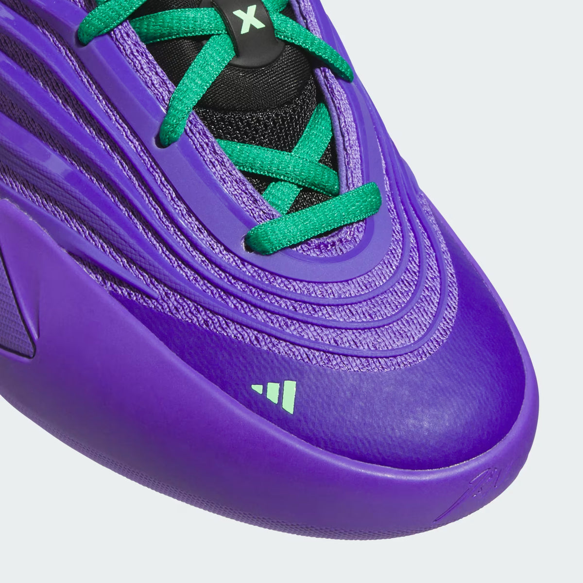 Adidas Dame X — Violet (Homme)