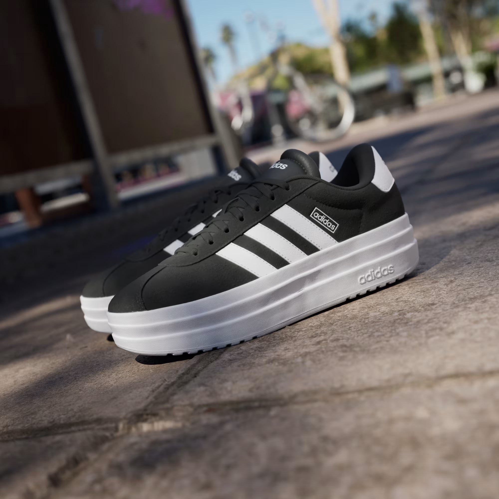 Adidas VL Court Bold W