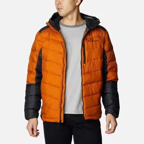 Columbia Labyrinth Loop Hooded Jacket