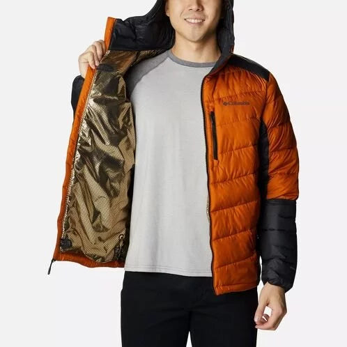 Columbia Labyrinth Loop Hooded Jacket