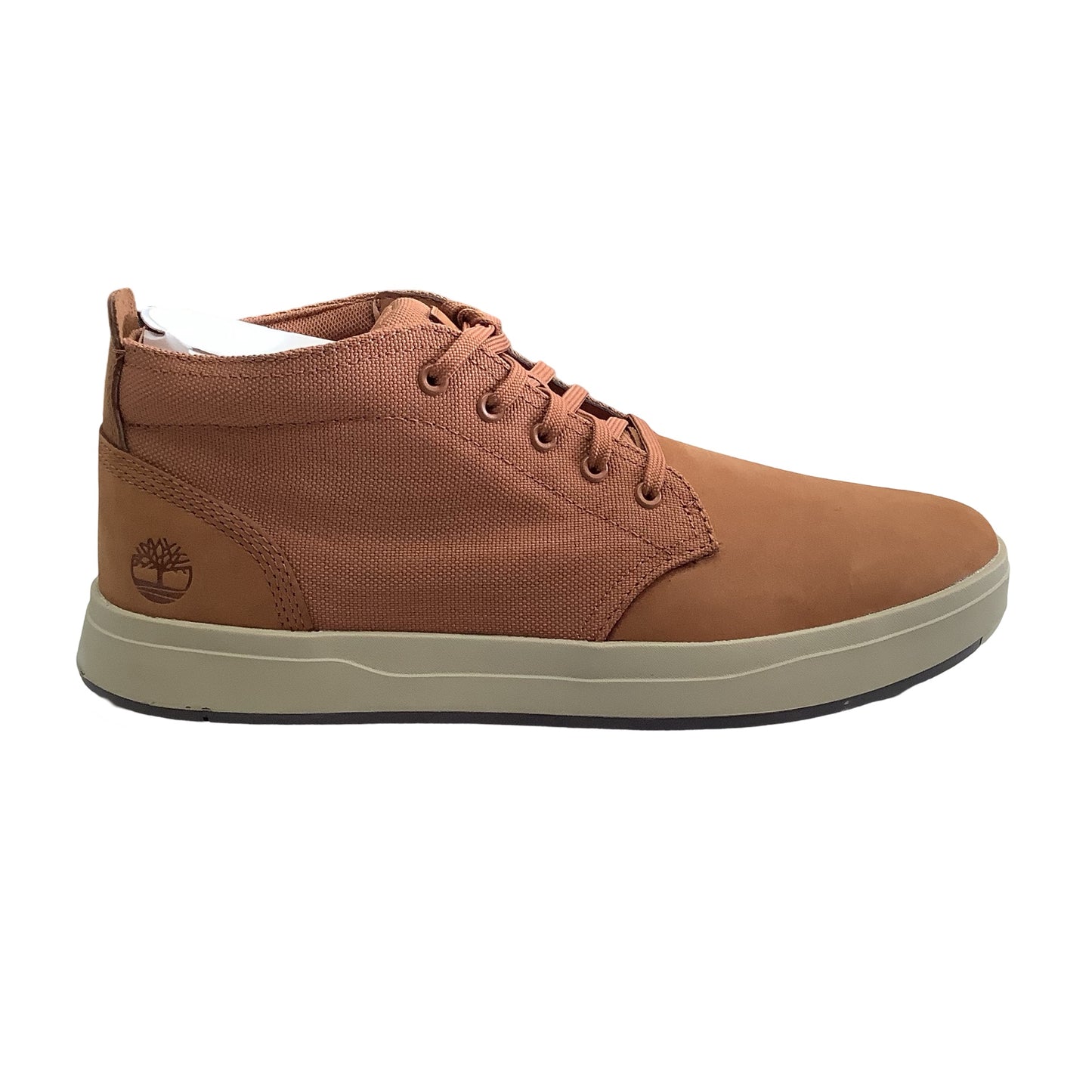 Timberland DAVIS Square Mid lace sneaker