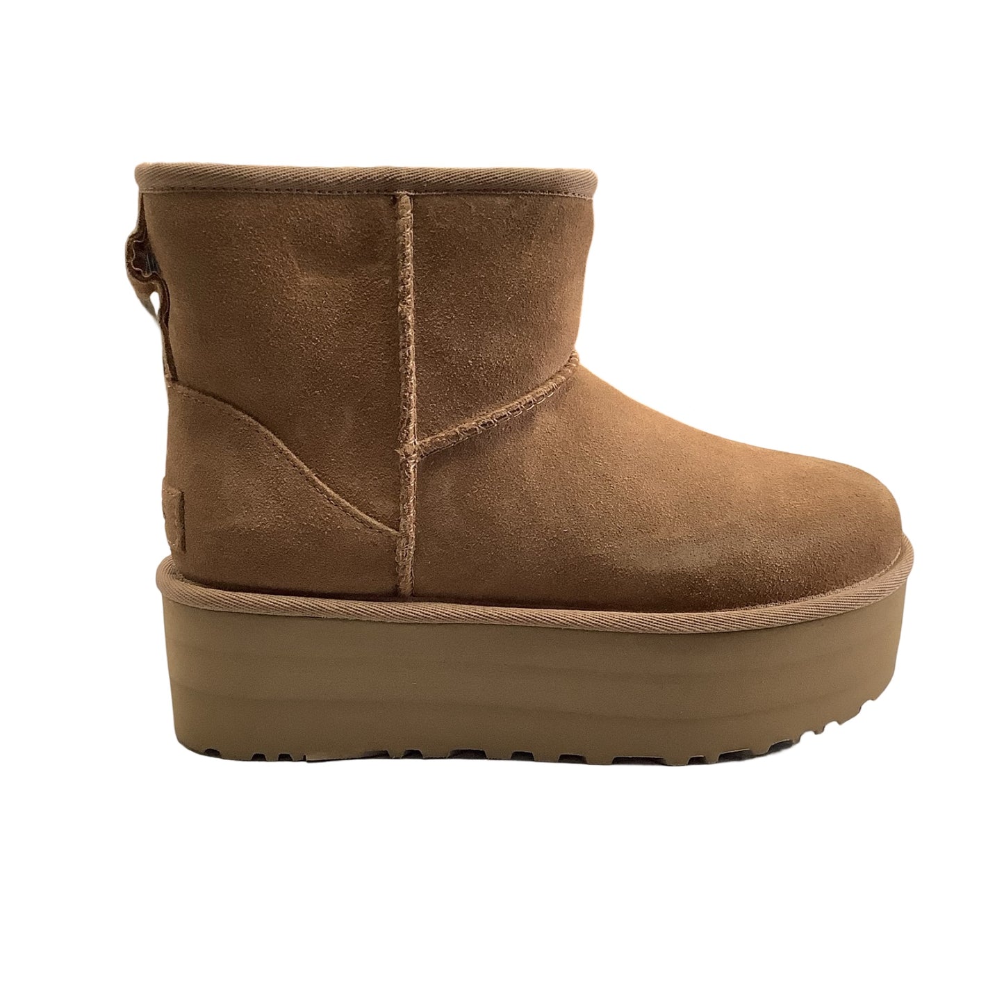 UGG W CLASSIC MINI Platform