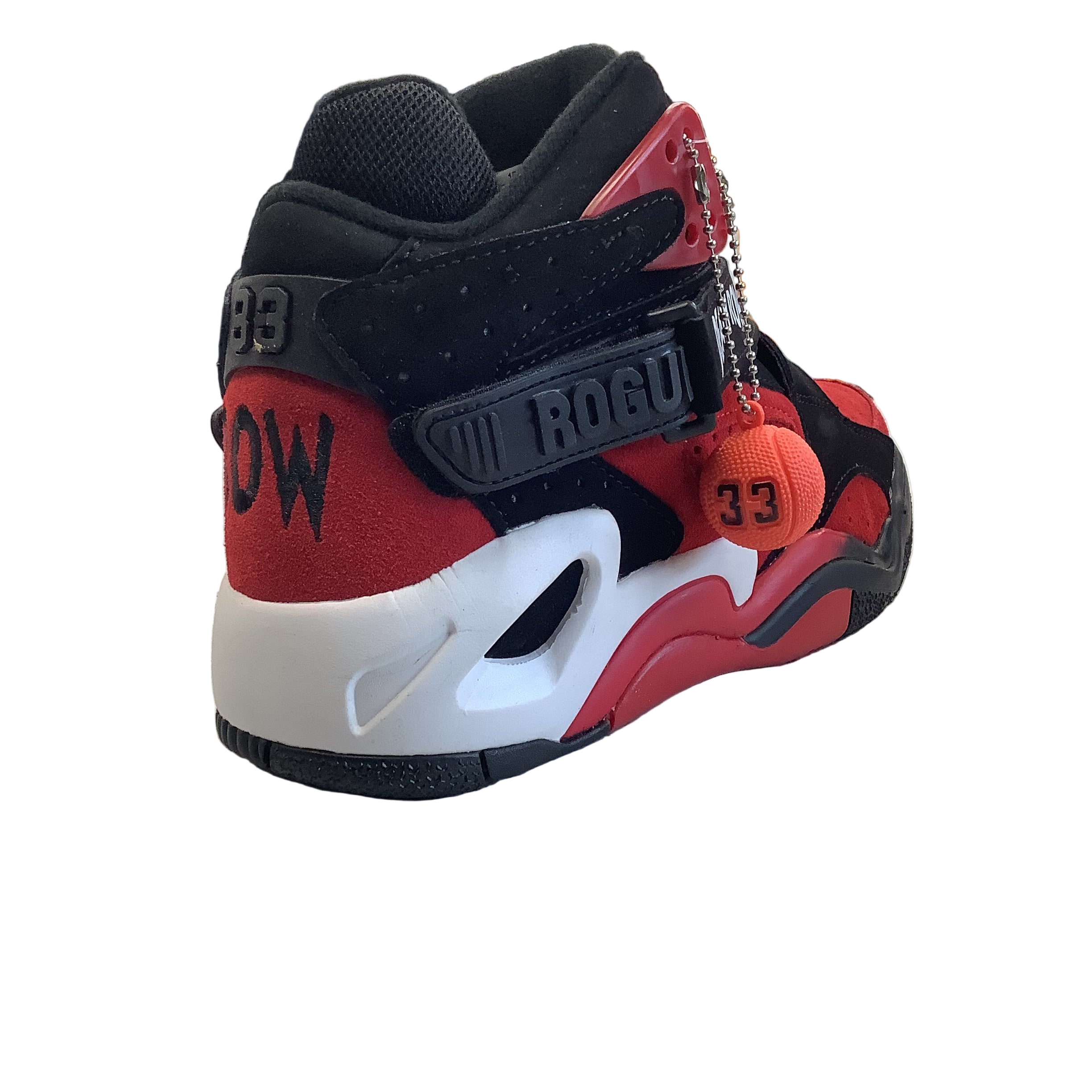 Patrick Ewing ROGUE x DEATH ROW
