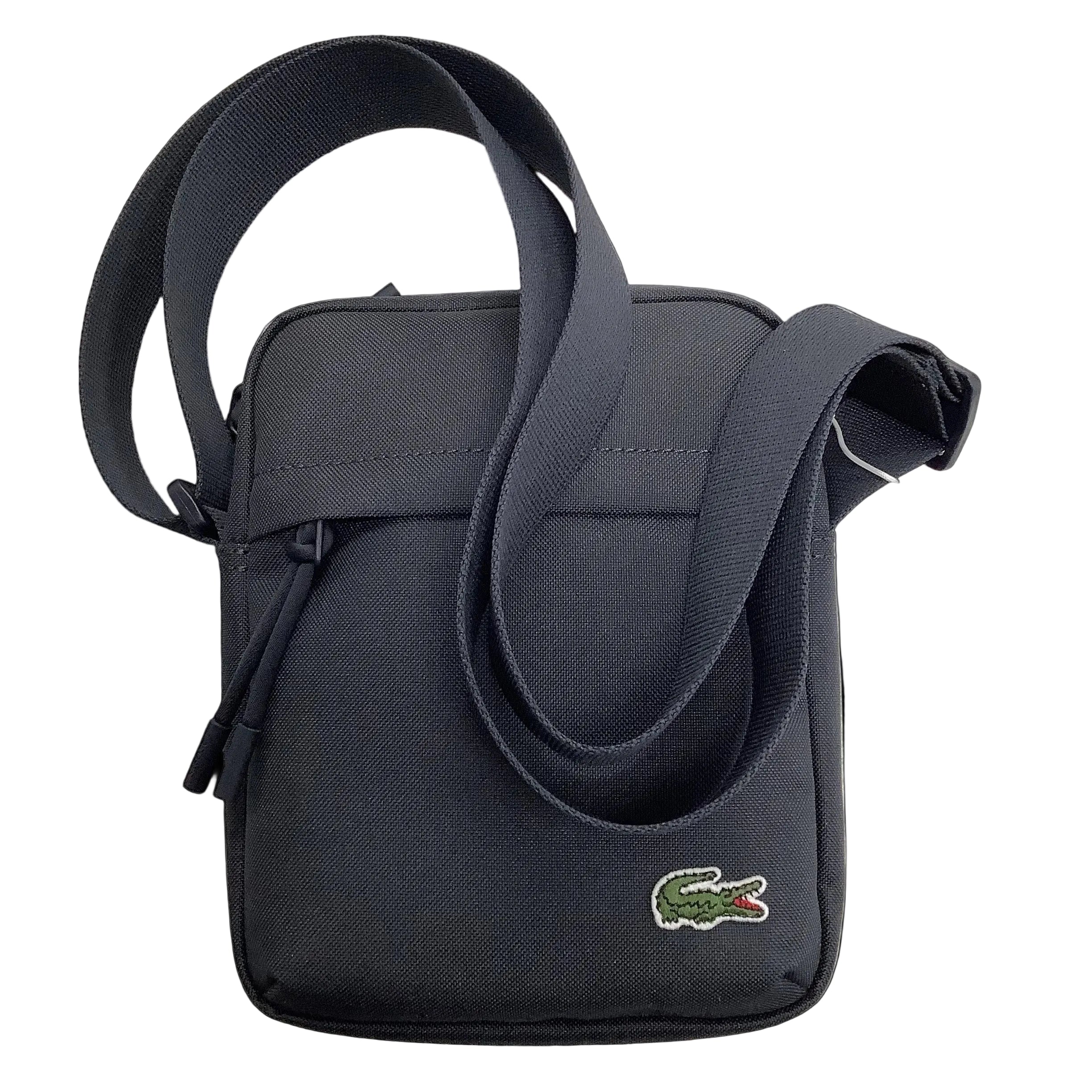 Lacoste Vertical Camera Bag