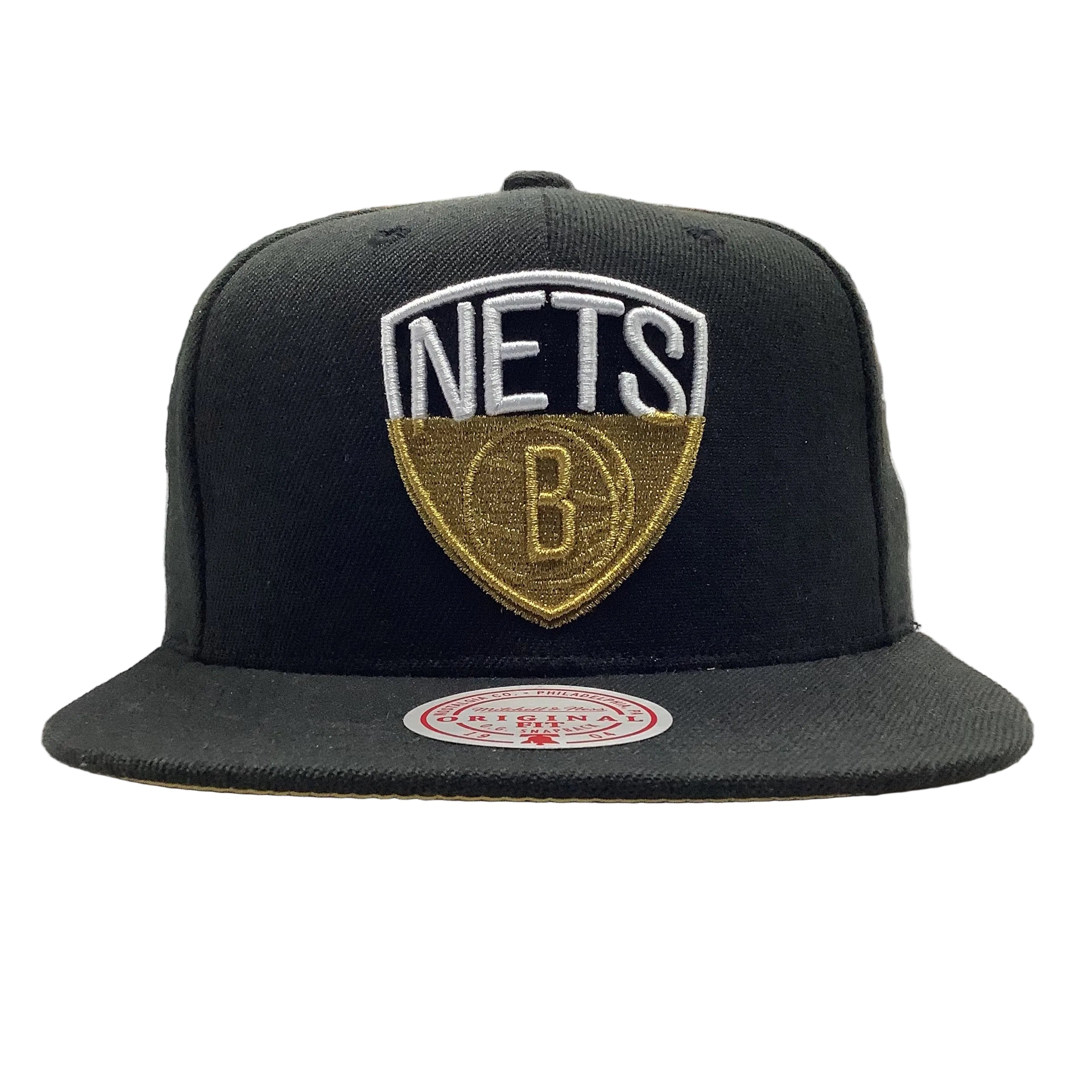 Mitchell & Ness BROOKLYN NETS