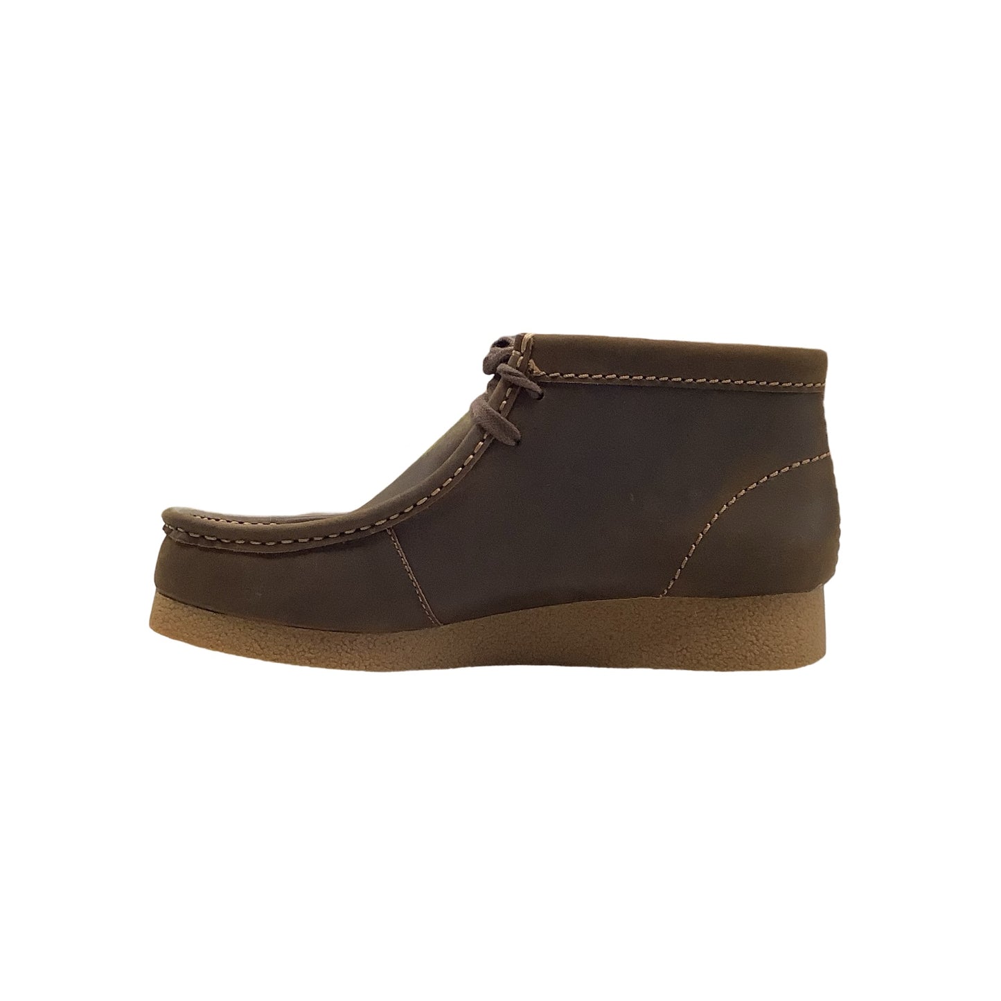 Clarks Wallabeeevo BT Leather