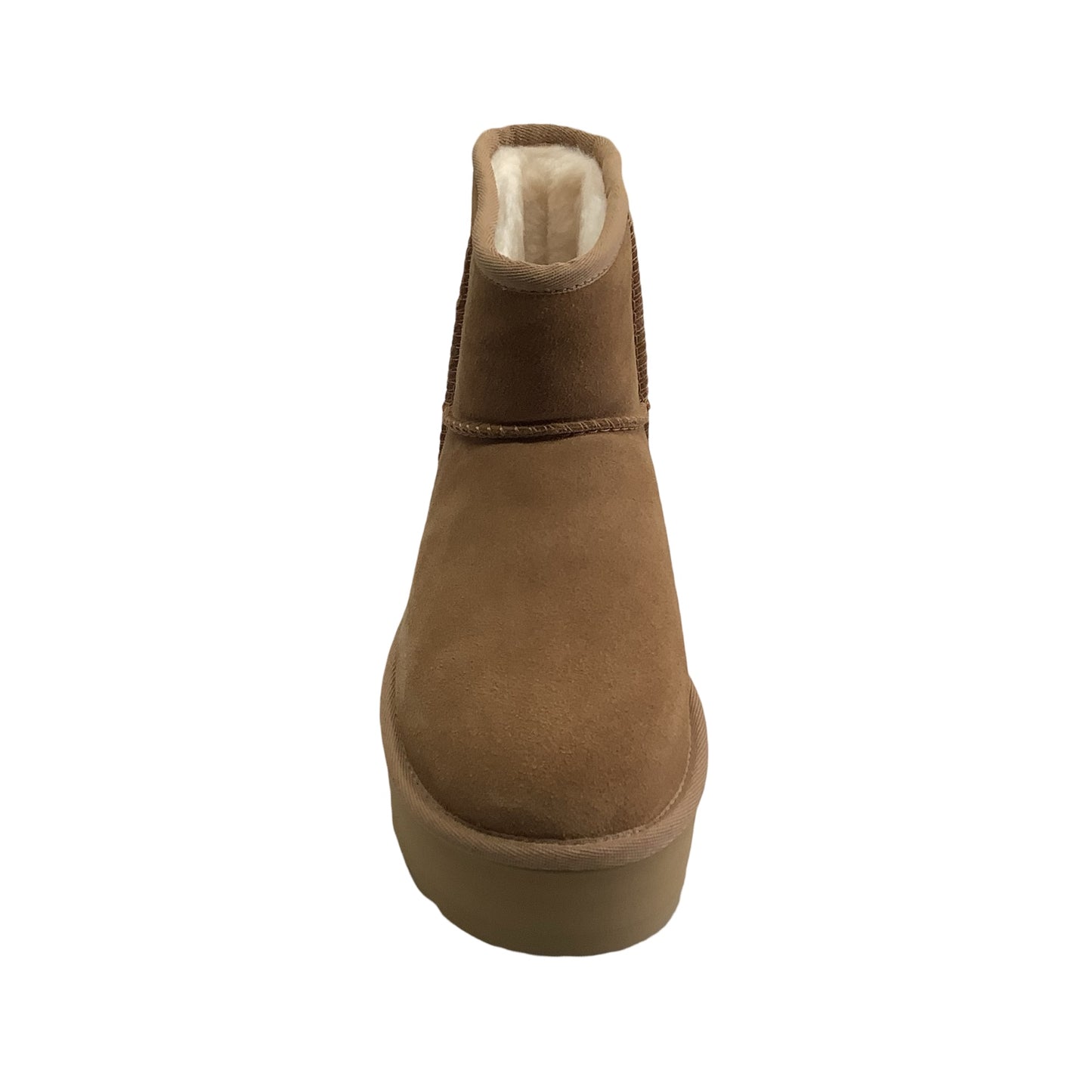 UGG W CLASSIC MINI Platform