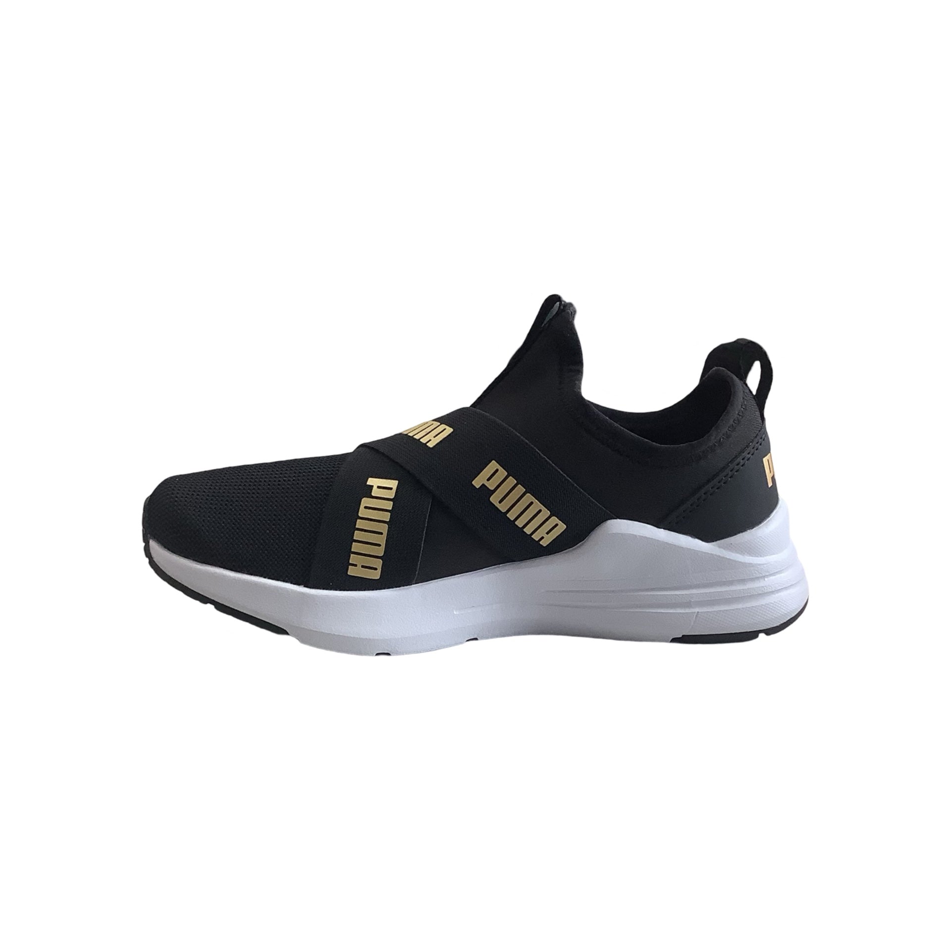 PUMA wired run slip on JR