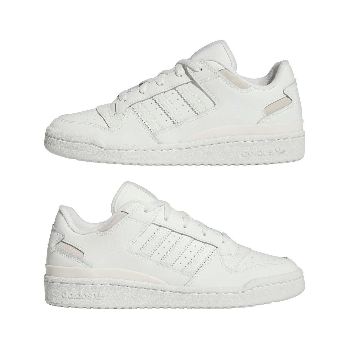 Adidas Forum Low CL — Blanc (Homme)