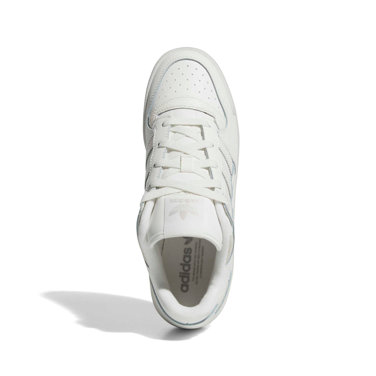 Adidas Forum Low CL — Blanc (Homme)