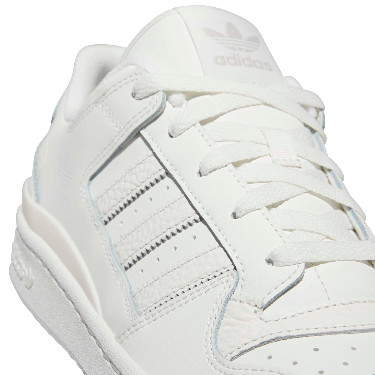 Adidas Forum Low CL — Blanc (Homme)