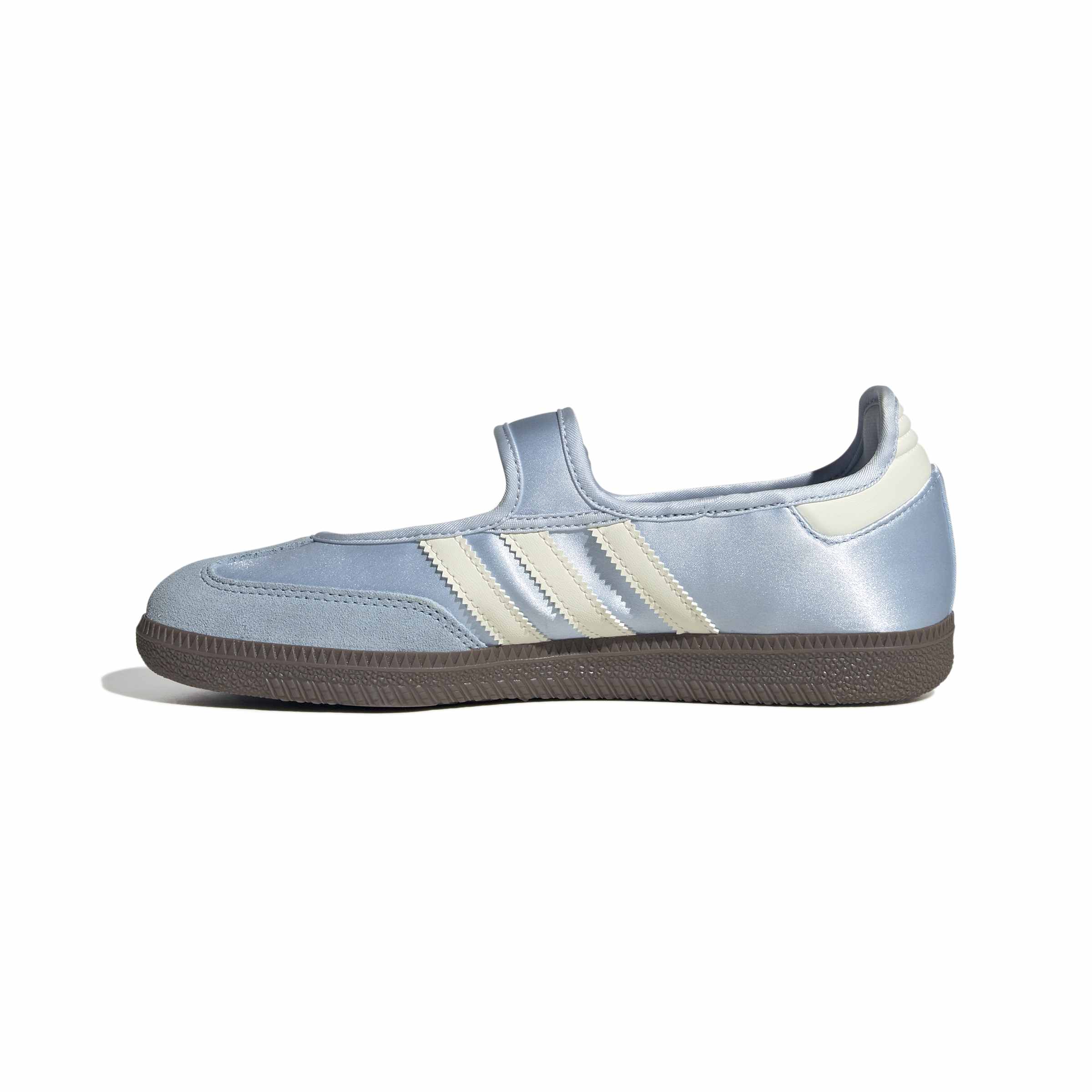 Adidas Samba Jane — Bleu ciel (Femme)